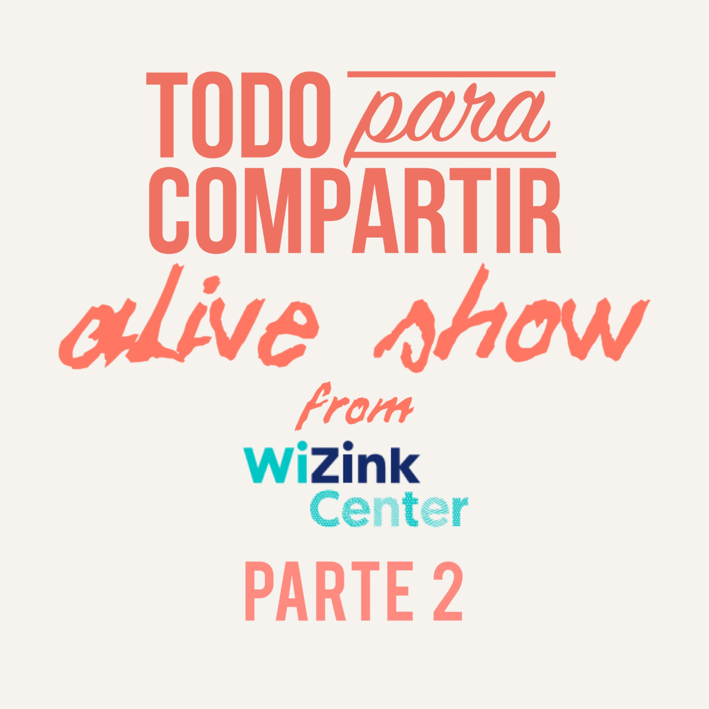 Todo para compartir
