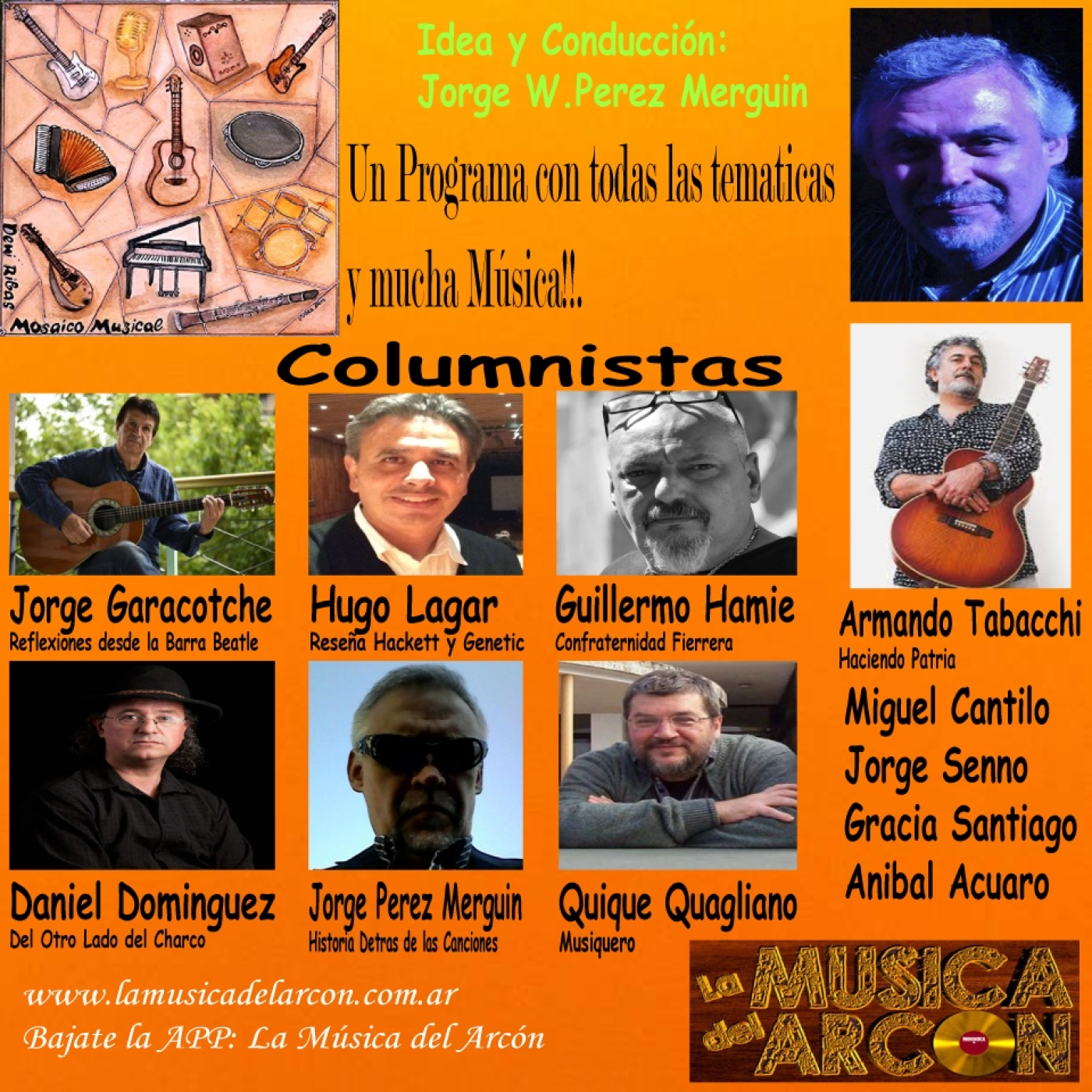 Mosaico Musical