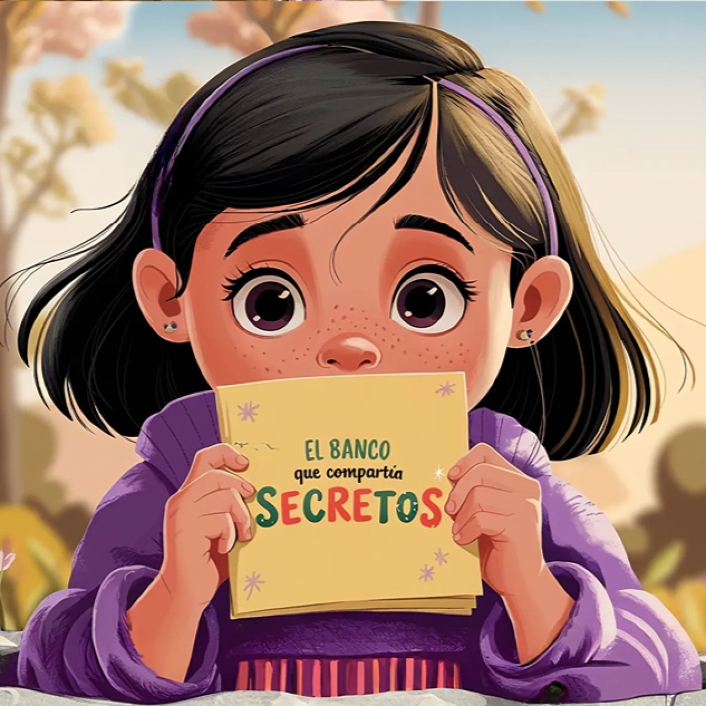 El banco que compartía secretos  un Cuento precioso escrito para ti episode artwork