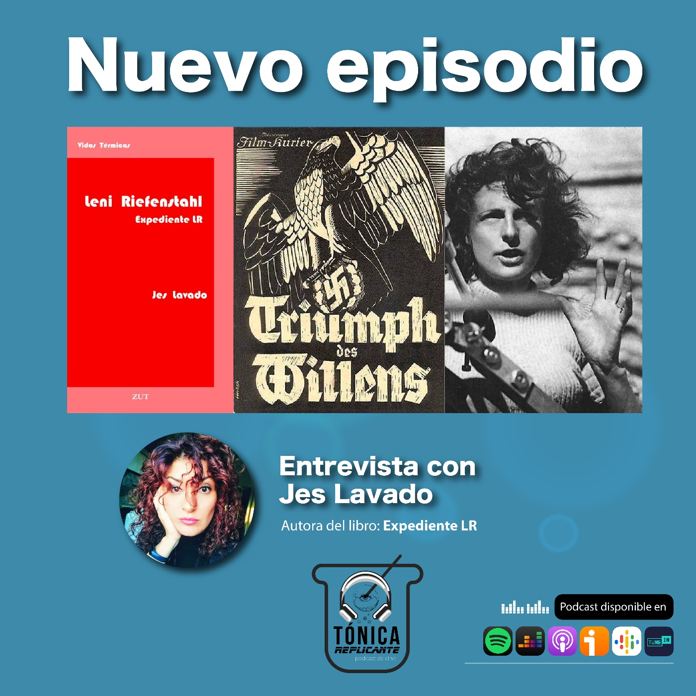 Tónica Replicante