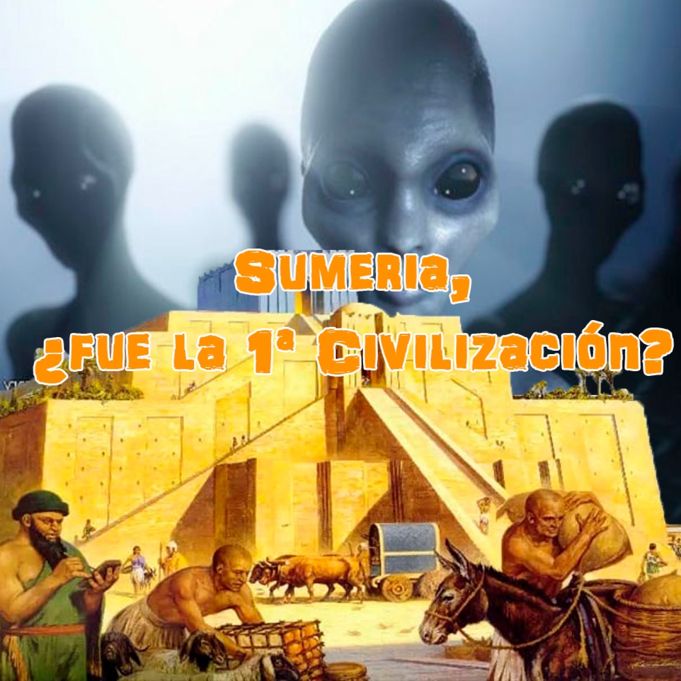 Podcast MISTERIOS EN NEMESIS RADIO