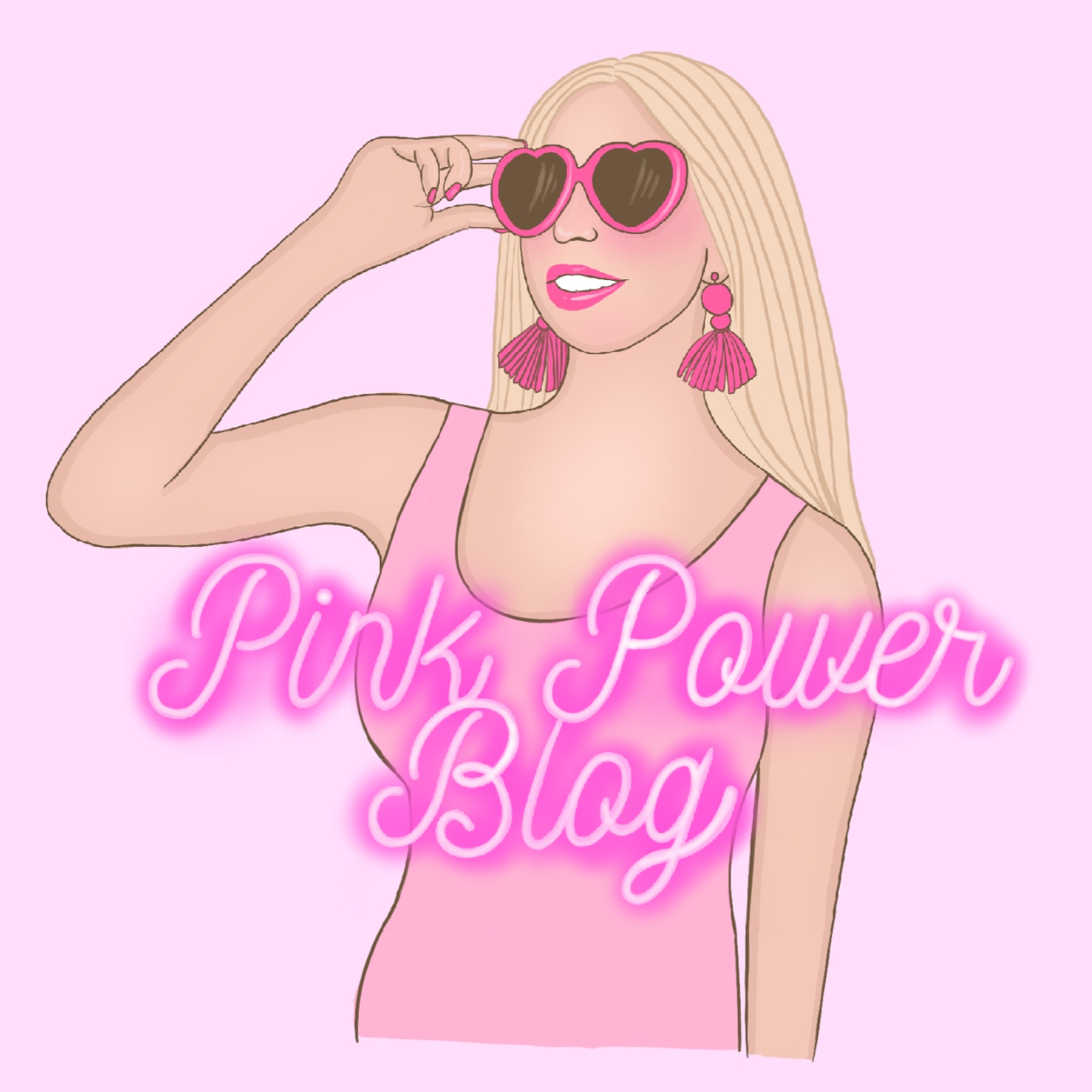Pink Power Blog