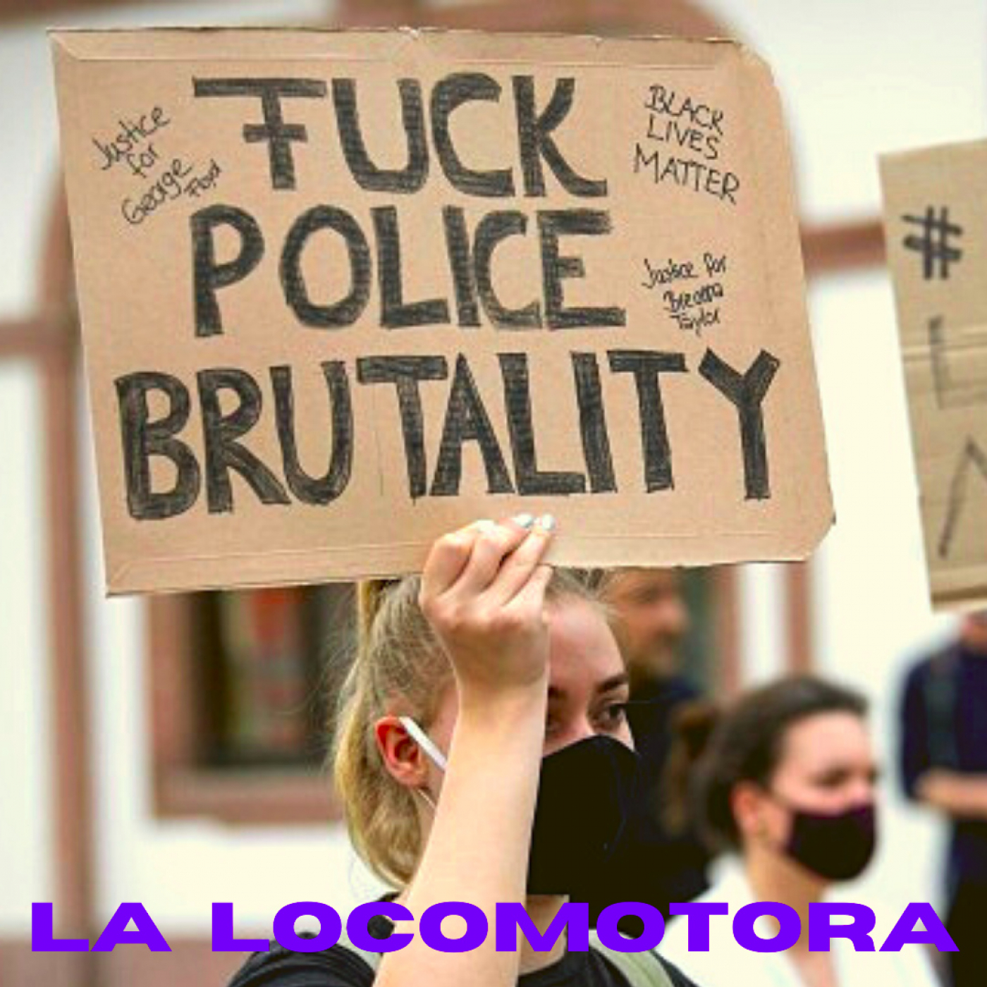 LA LOCOMOTORA