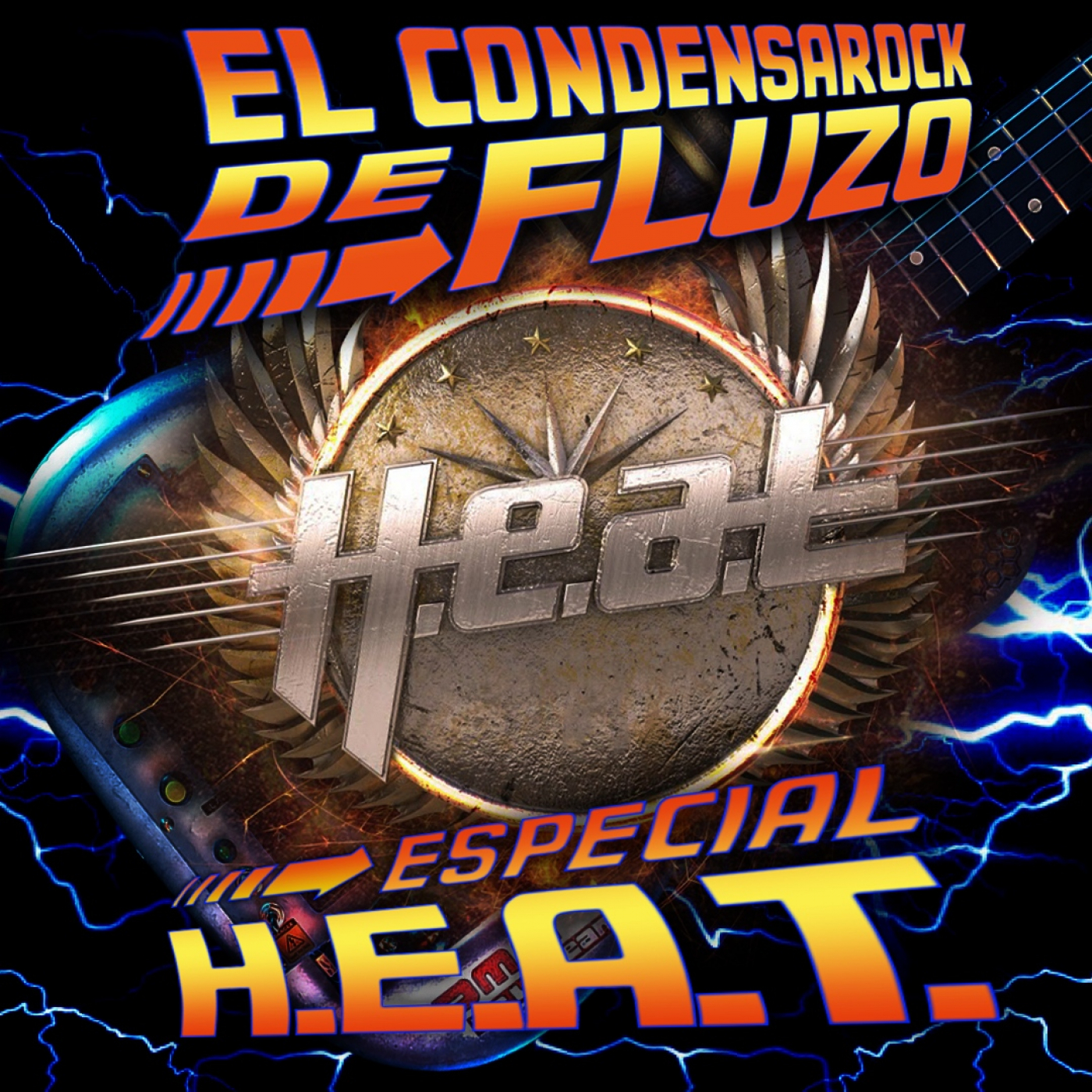El CondensaRock de Fluzo