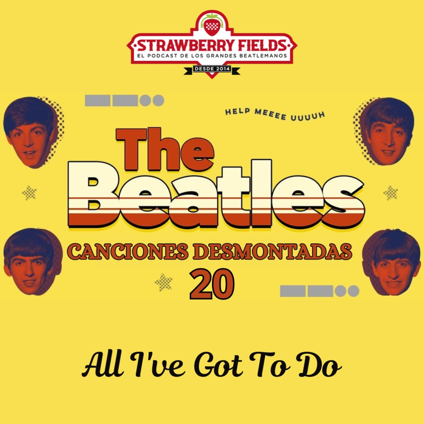 Strawberry Fields Beatles Podcast