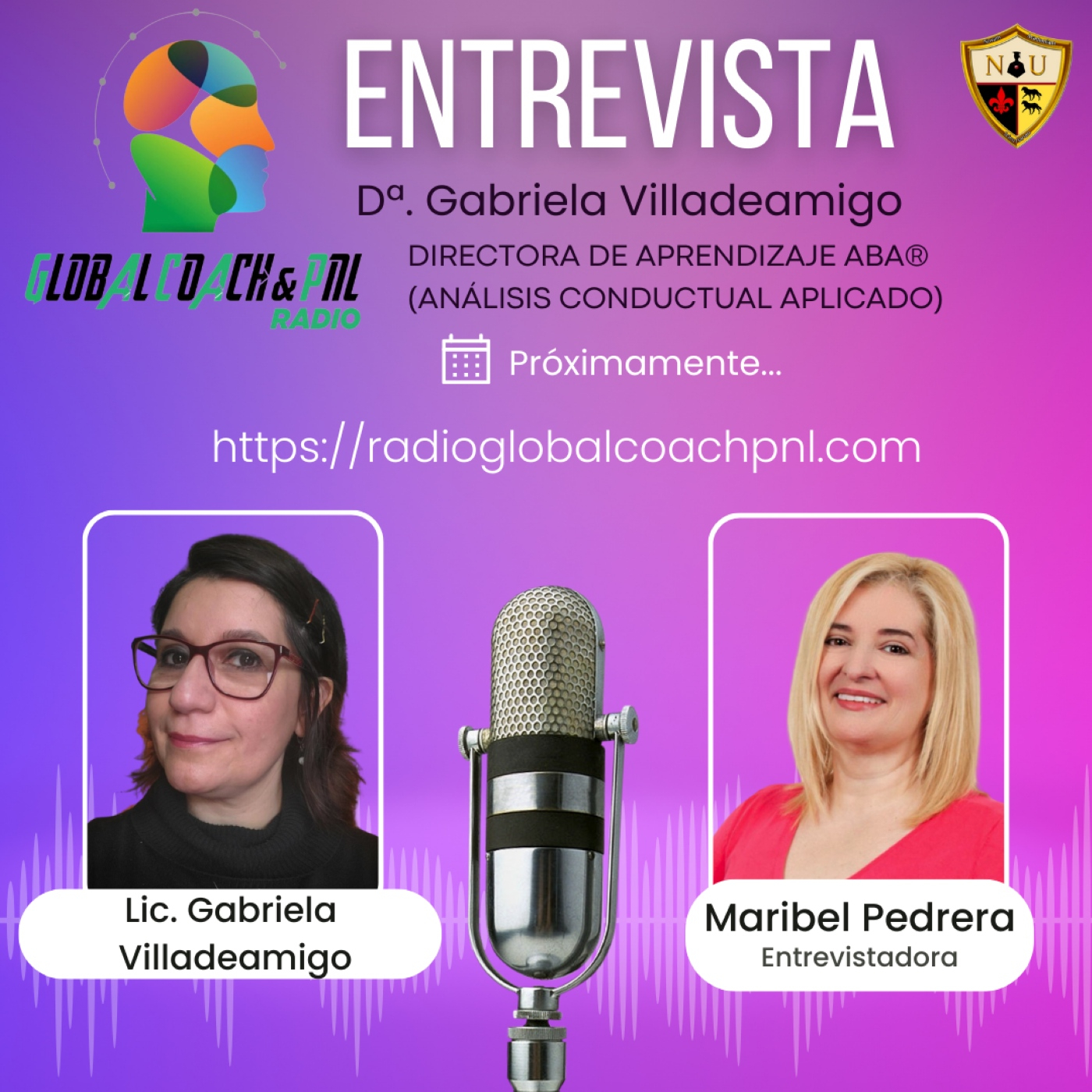 Lic. Gabriela Villadeamigo | Análisis Conductual Aplicado (ABA)