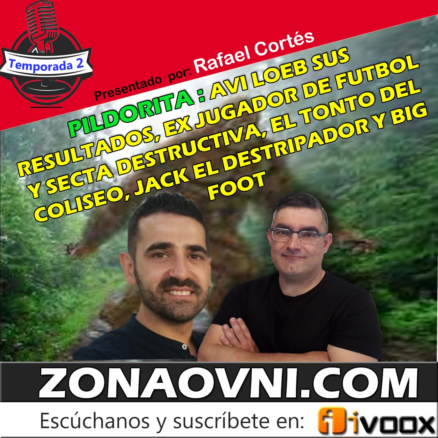ZONAOVNI.COM con Rafael Cortés