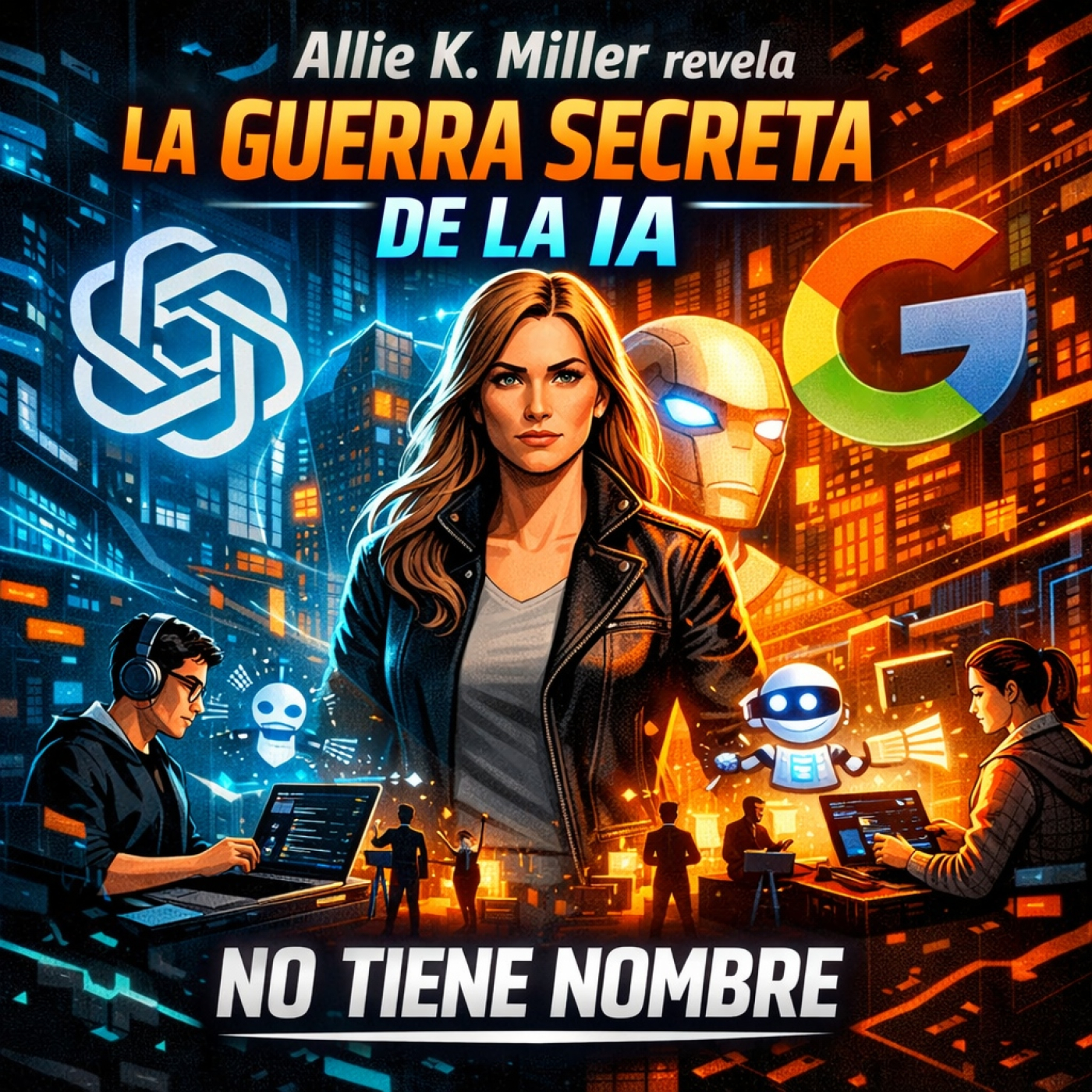 NTN 494 -   Allie K. Miller revela la guerra secreta de la IA