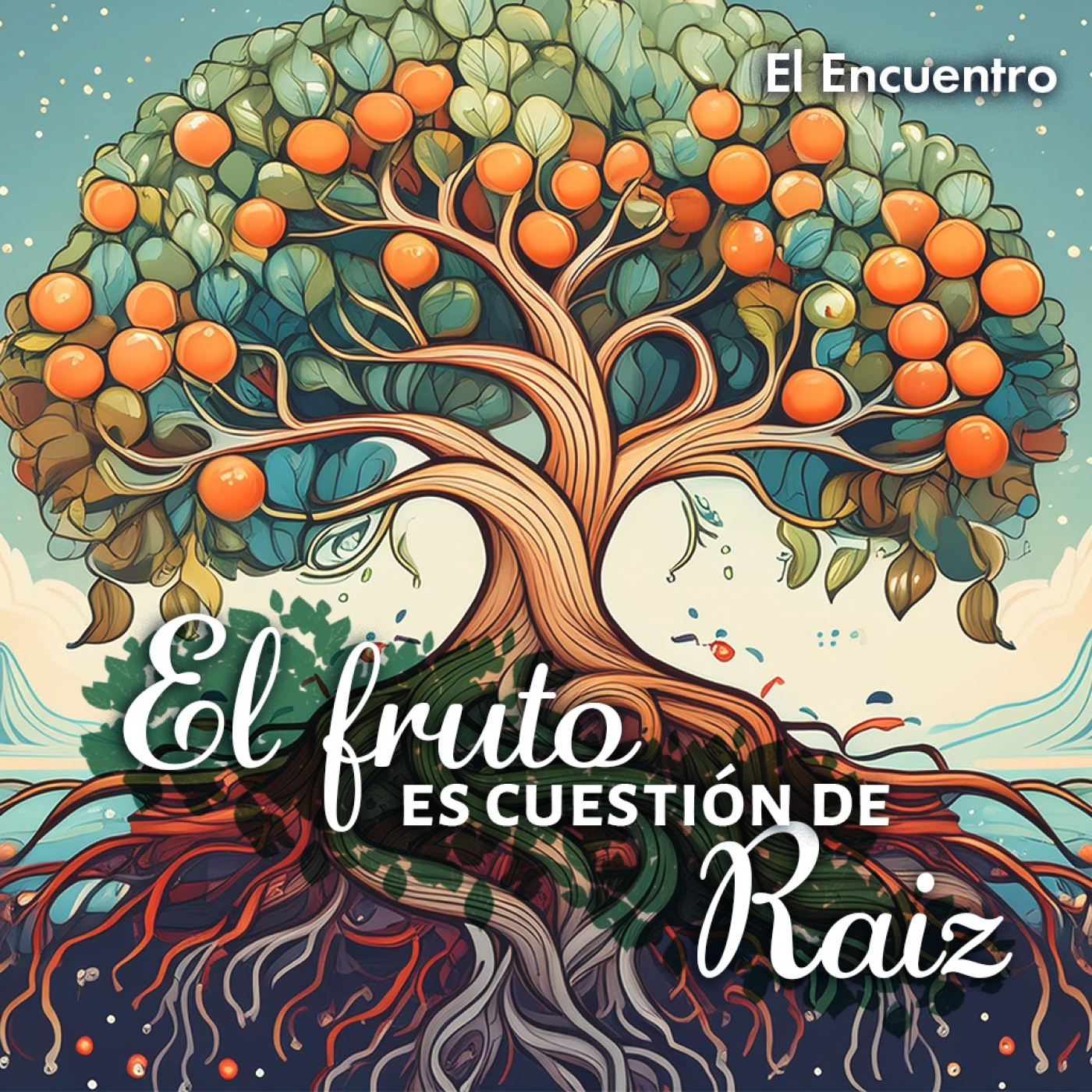 El Fruto es cuestión de raiz episode artwork