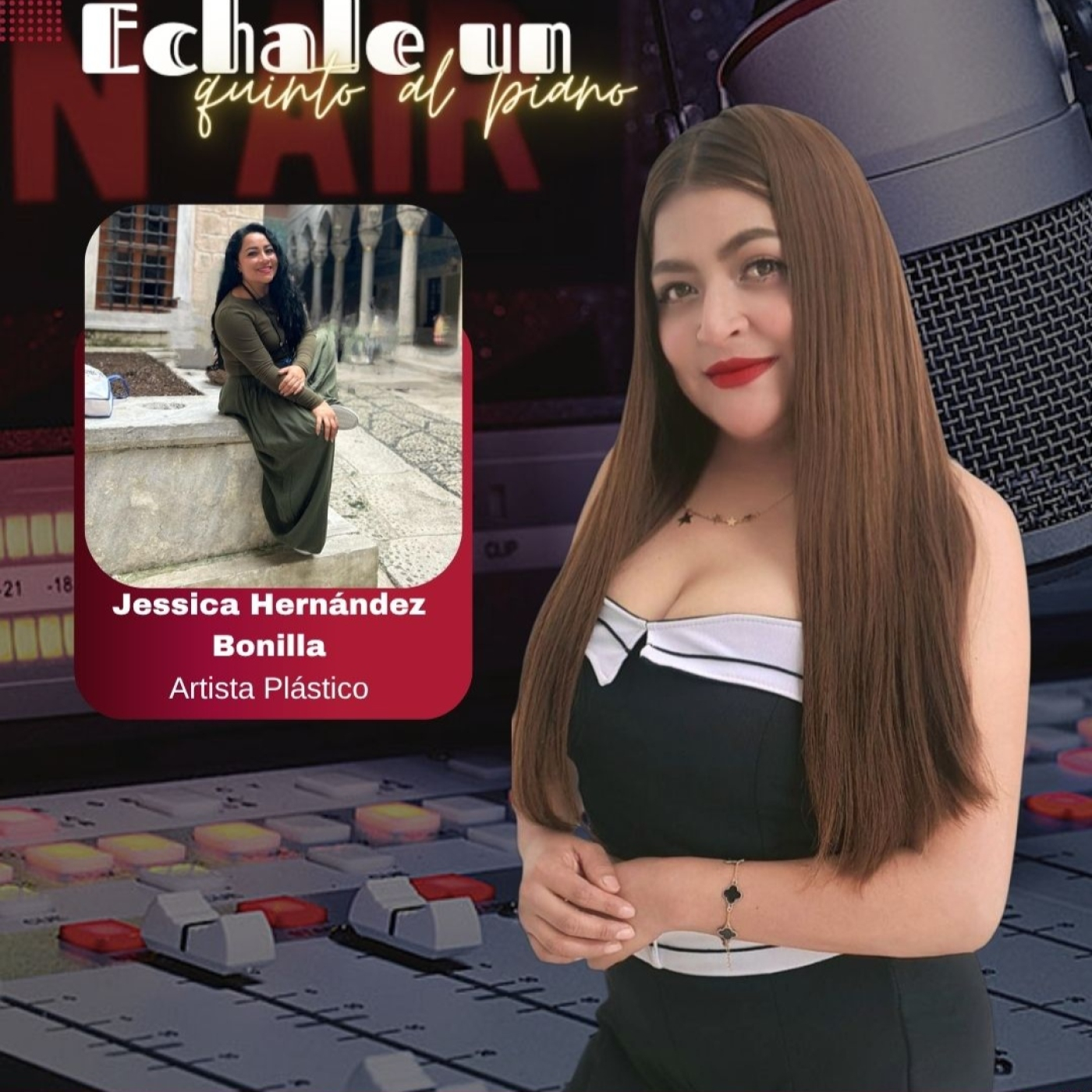 Échale un Quinto al Piano en SICOM Libres - 15 de noviembre de 2025 episode artwork