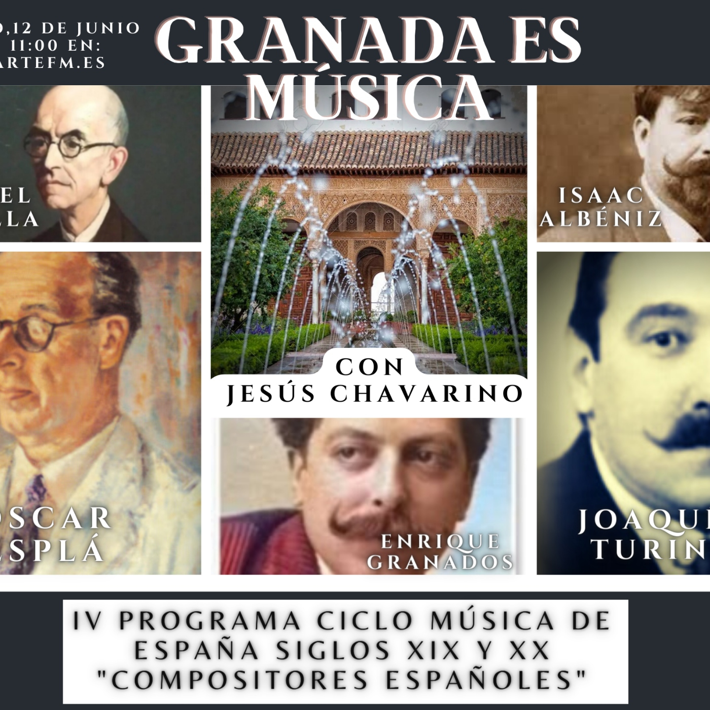 Granada es Música