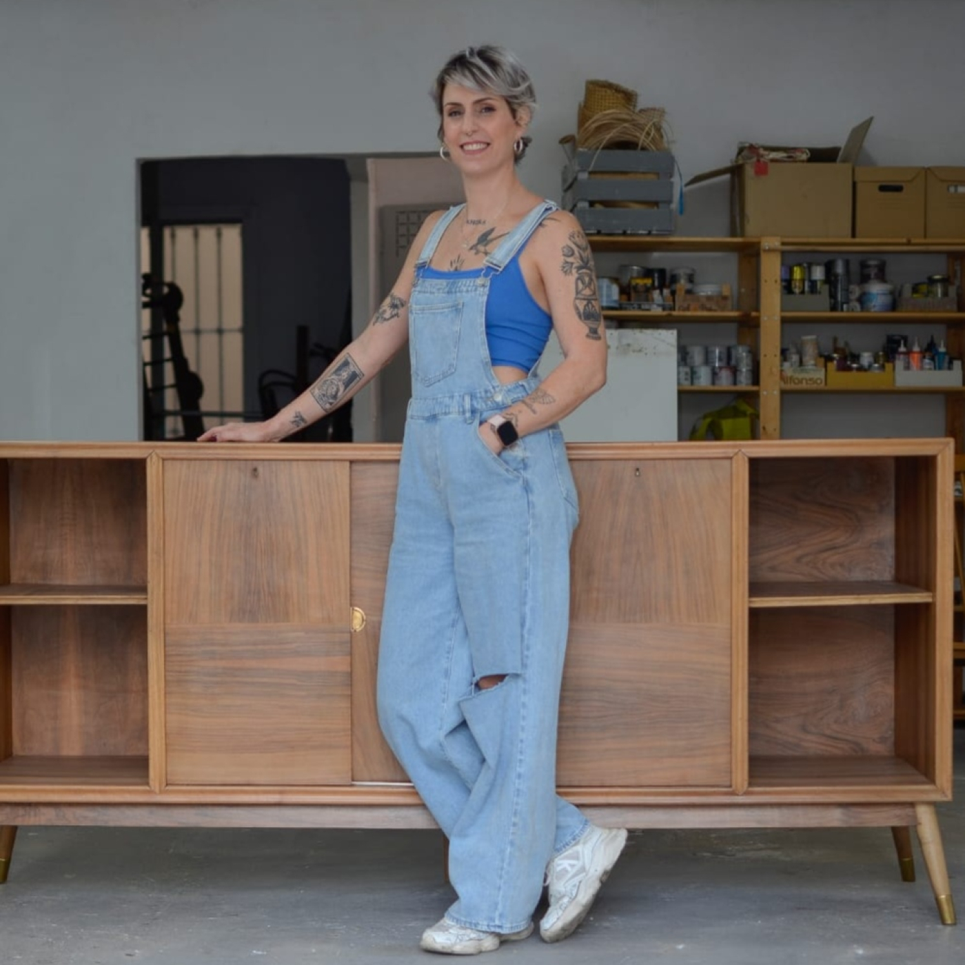 Entrevista a Virginia Gómez Gil, autónoma y alma de Taller La Moderna episode artwork