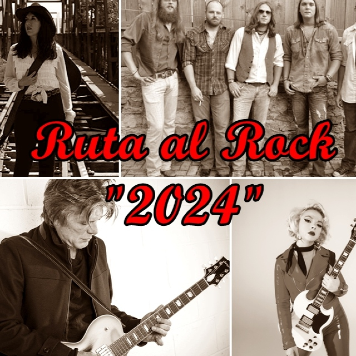Ruta al rock