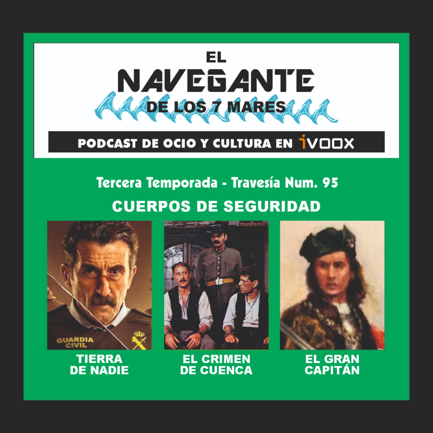 El Navegante de los 7 Mares