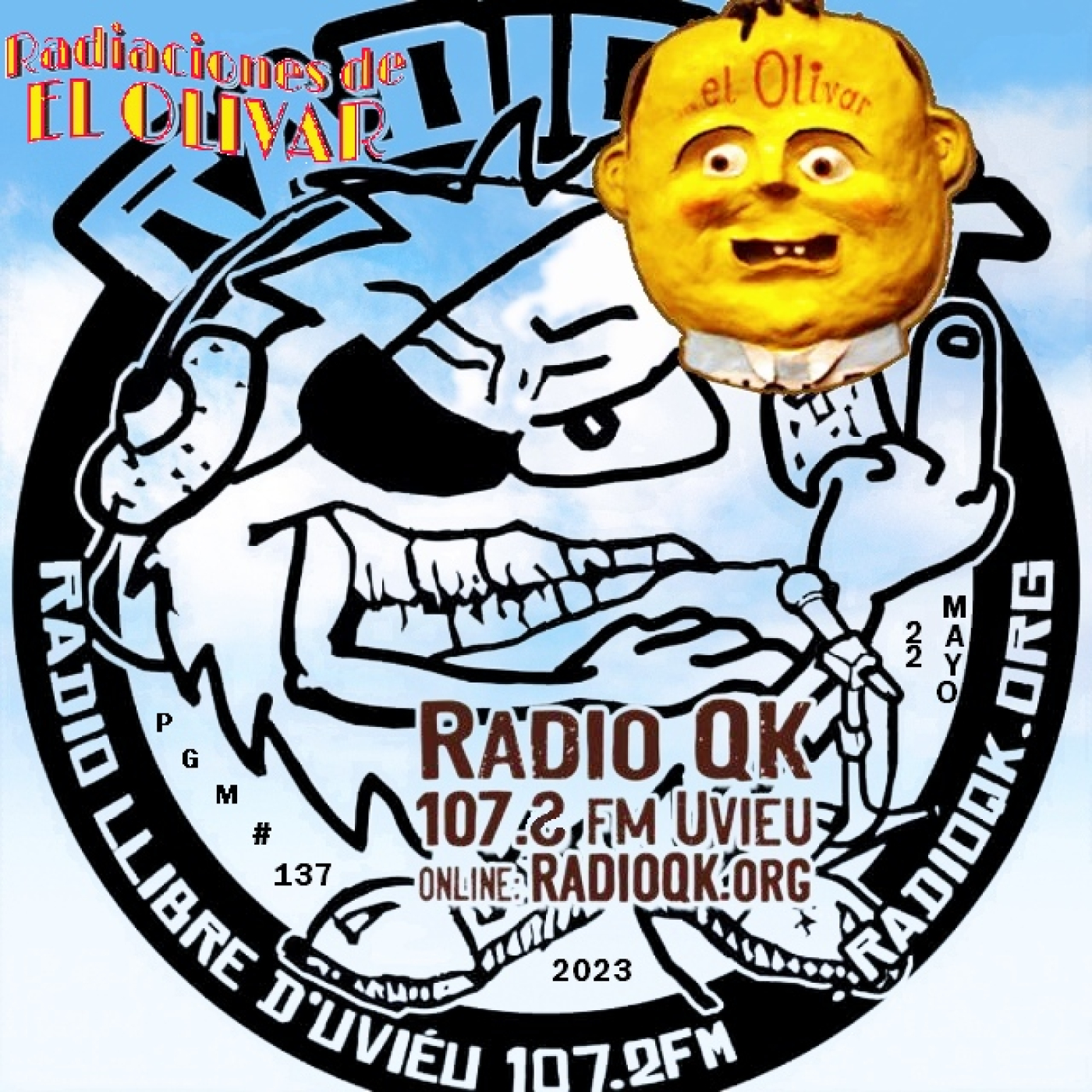 Radiaciones del Olivar