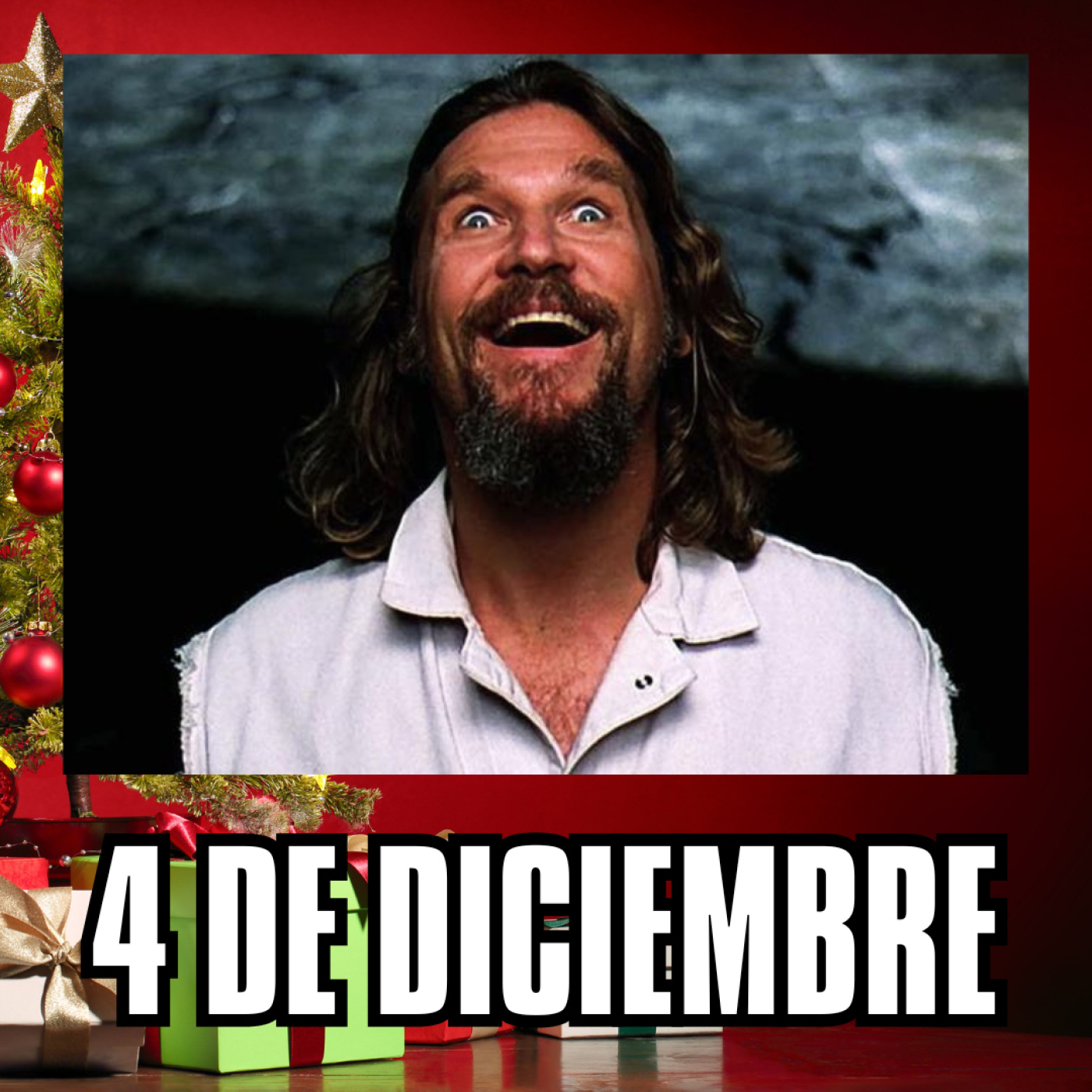 4 de Diciembre // Dados, Lebowski, música e incendios. episode artwork