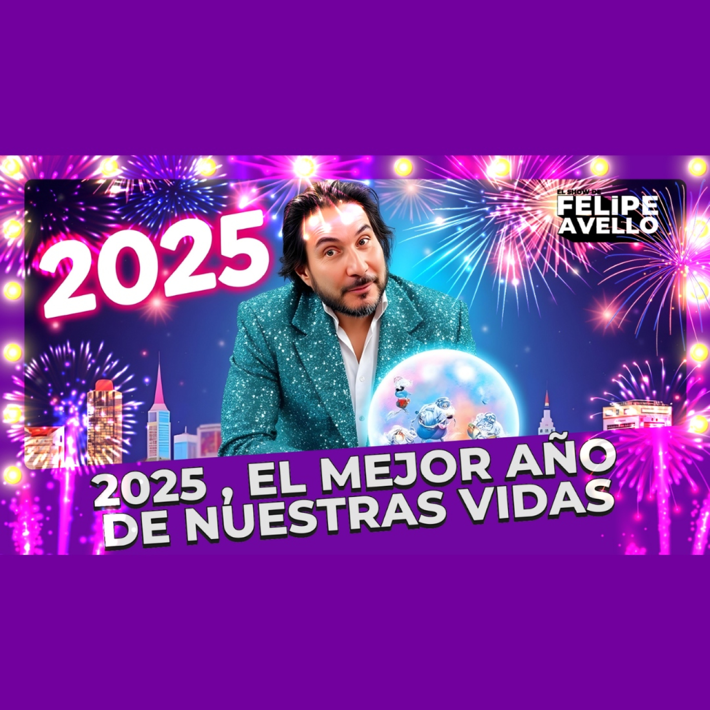 Presentaciones Felipe Avello