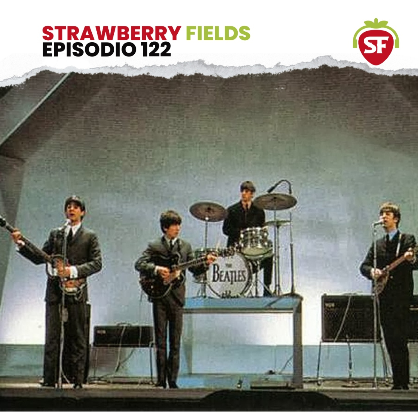 Strawberry Fields Beatles Podcast