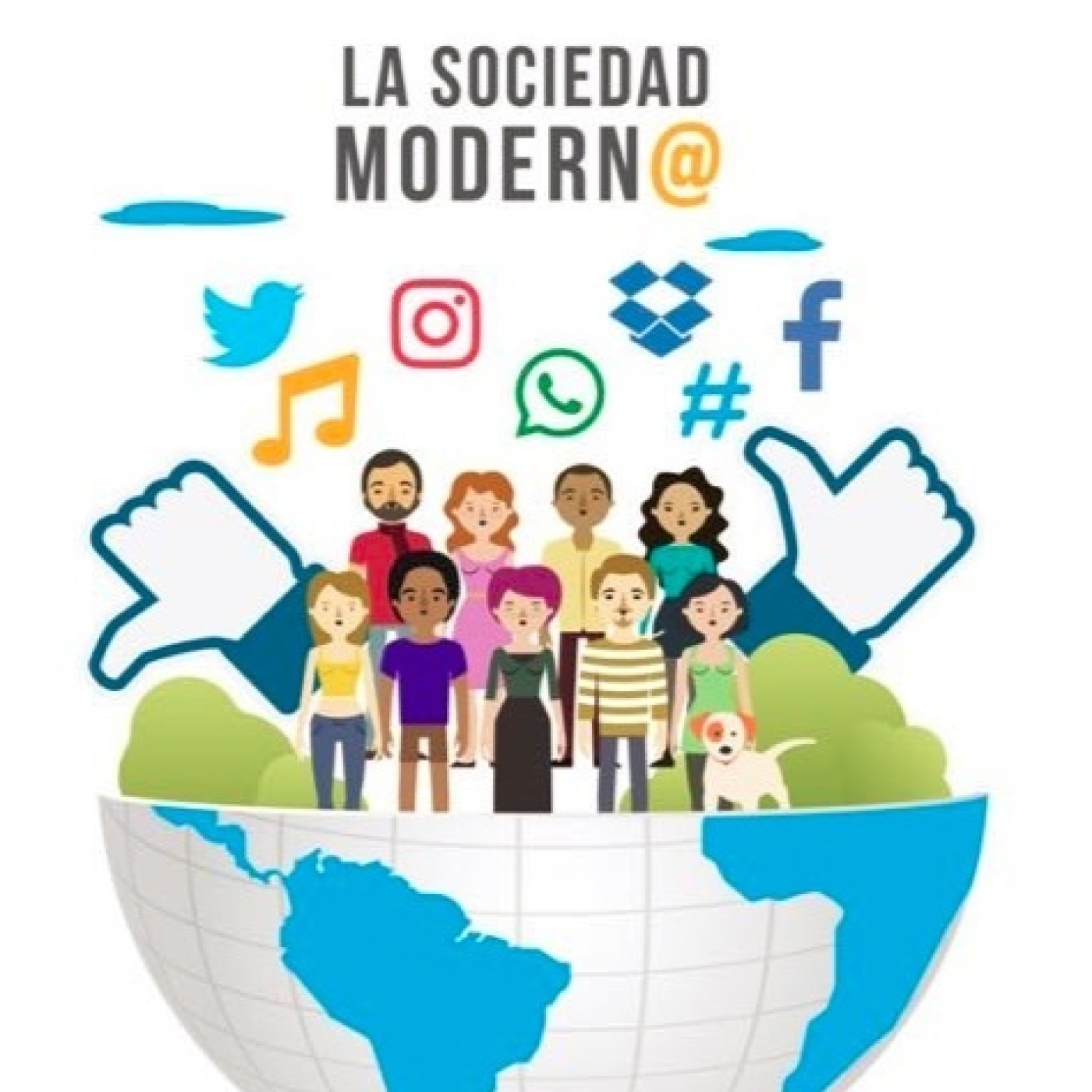 La Sociedad Moderna 27102023 p265 episode artwork