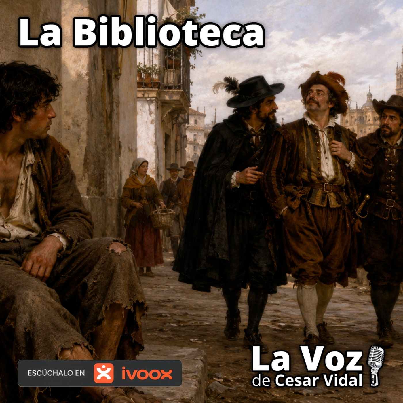 La Voz de César Vidal