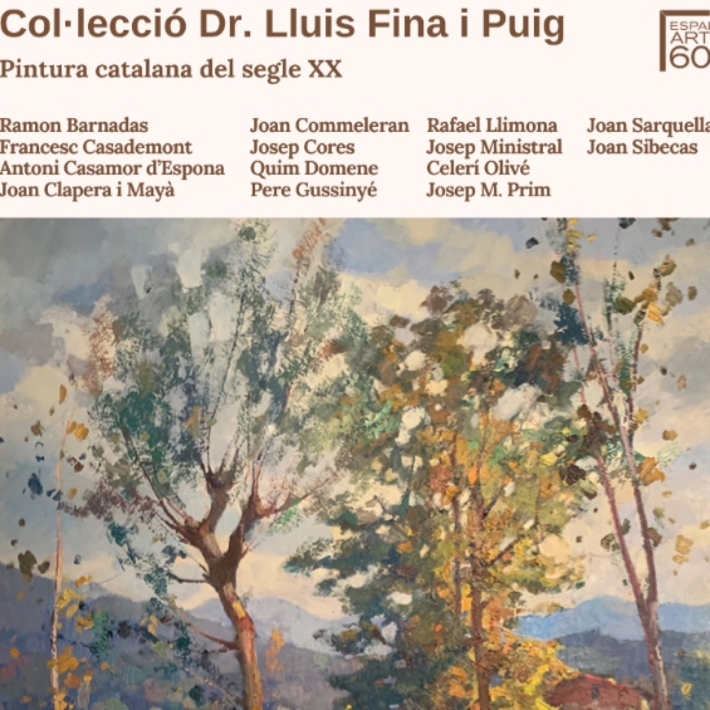 És la primera vegada que s'exposa part de la seva col·lecció, i hi ha peces que no han estat exposades mai episode artwork