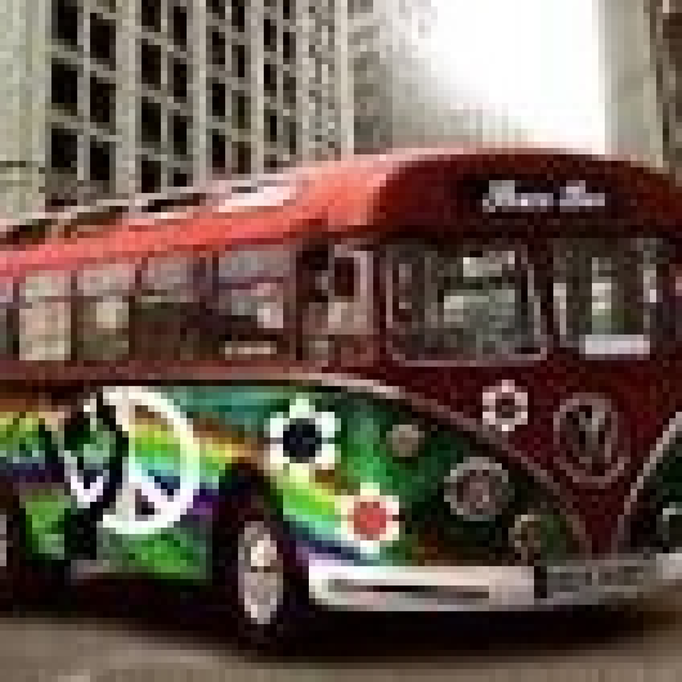 EL AUTOBUS DE JIMMY