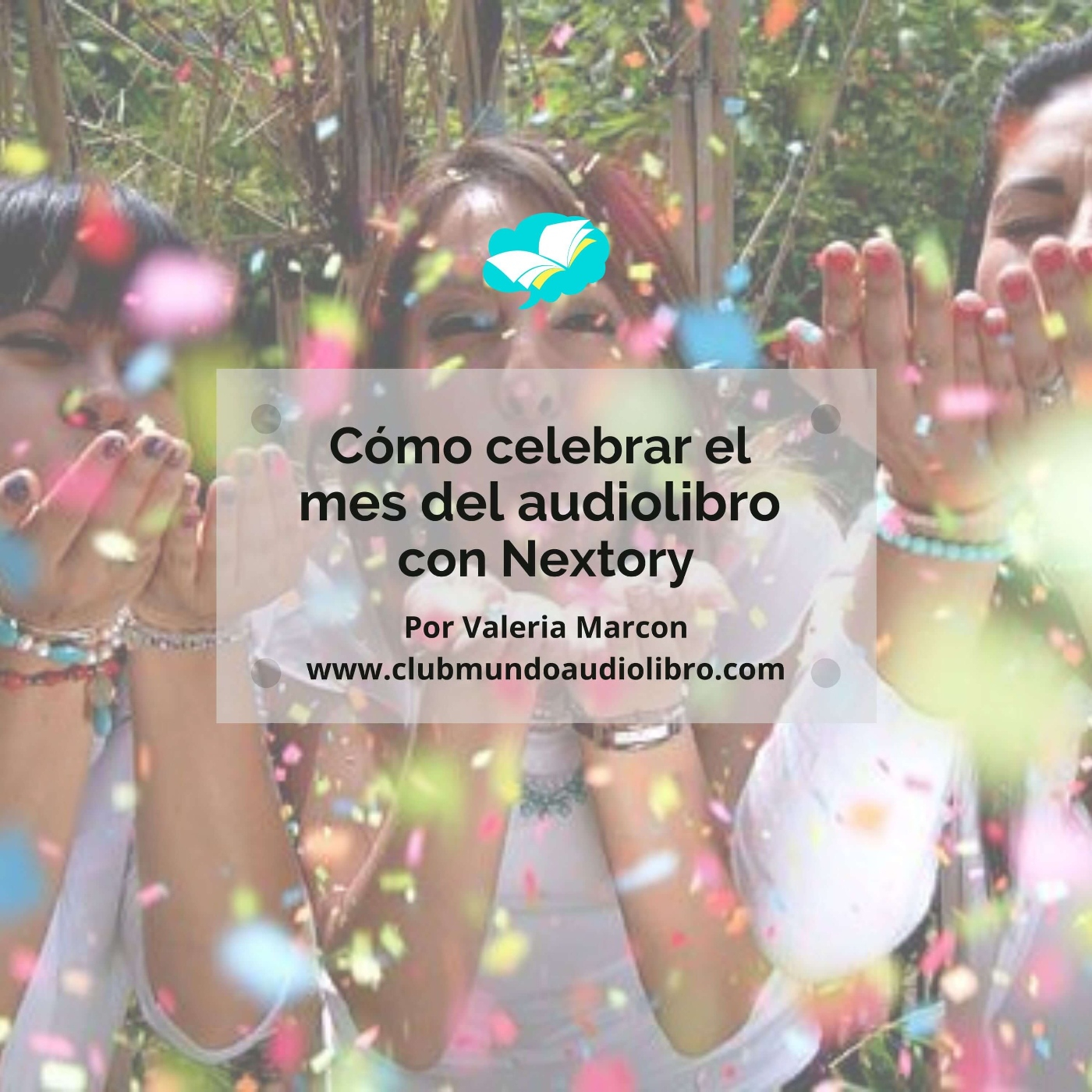 Club Mundo Audiolibro