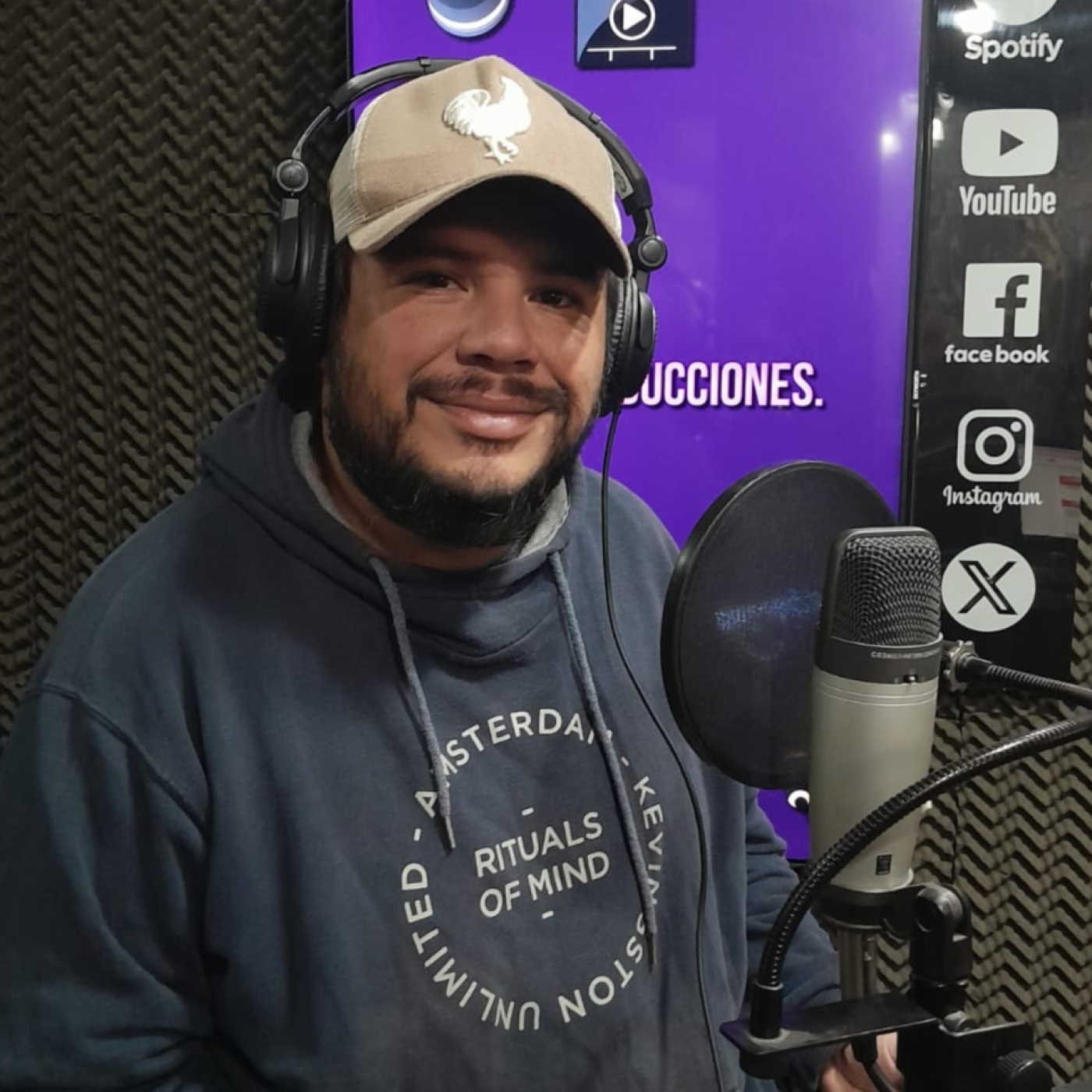 El Colectivo | Alexis Grierson | 04-08-2025 episode artwork