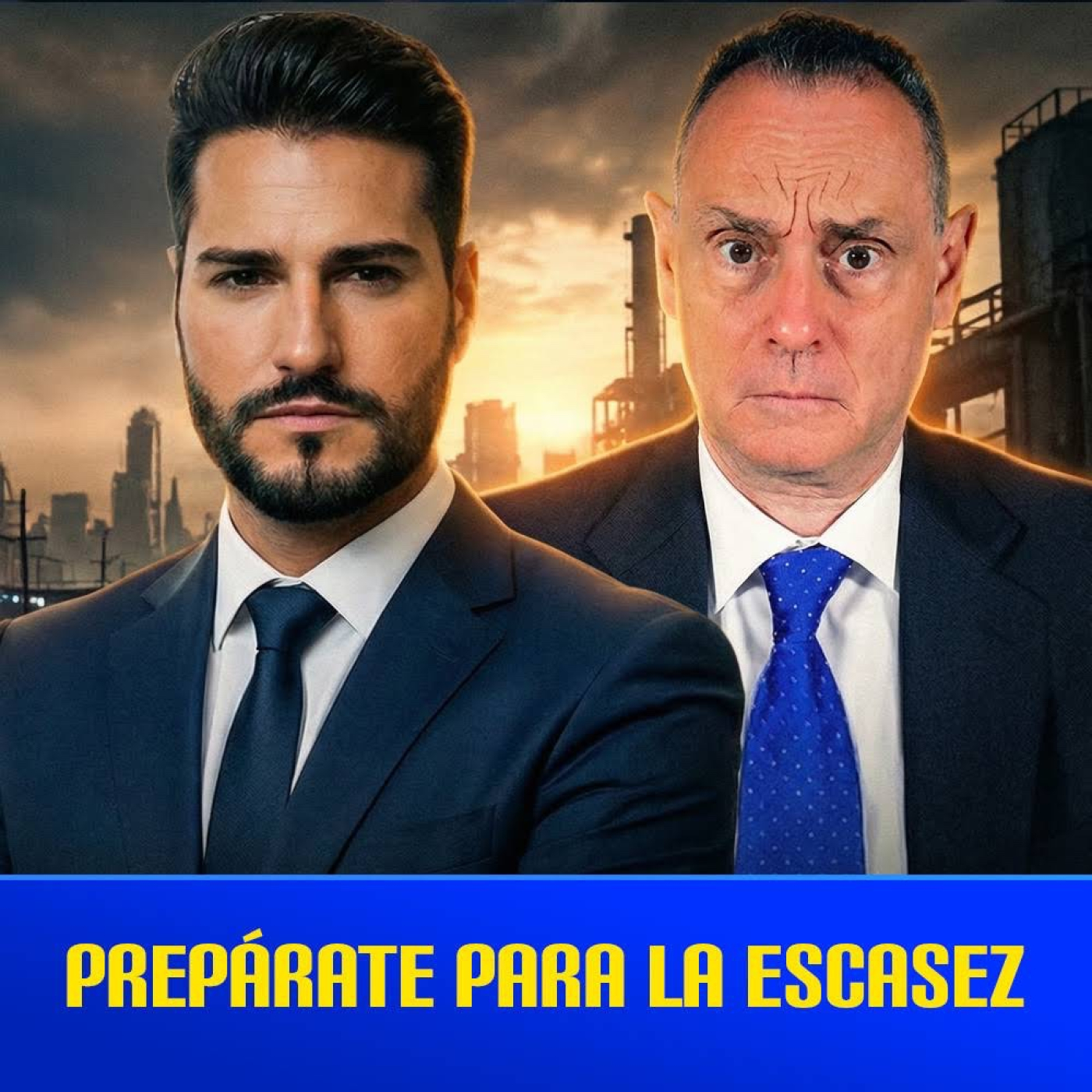 El Futuro Será Mucho PEOR. Prepárate para la escasez