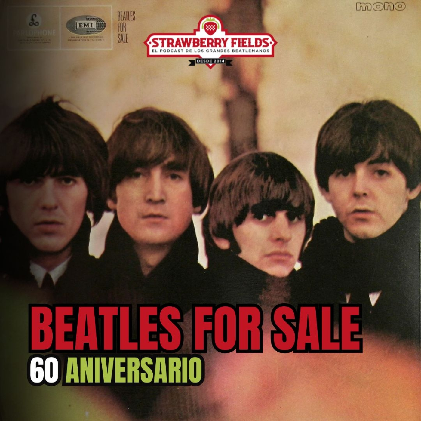 Strawberry Fields Beatles Podcast