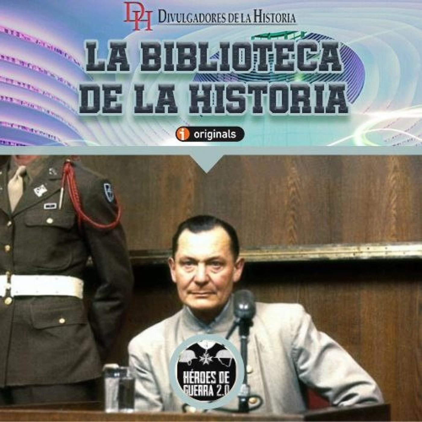 LA BIBLIOTECA DE LA HISTORIA