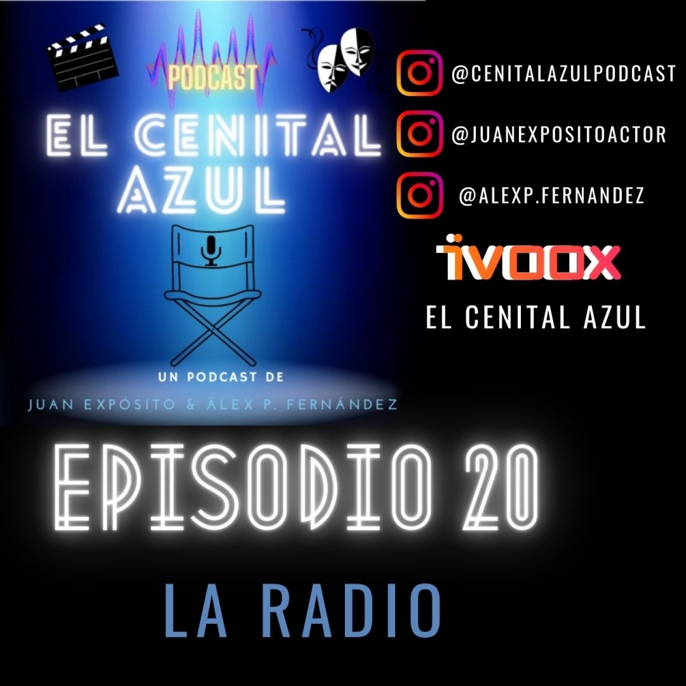 El Cenital Azul