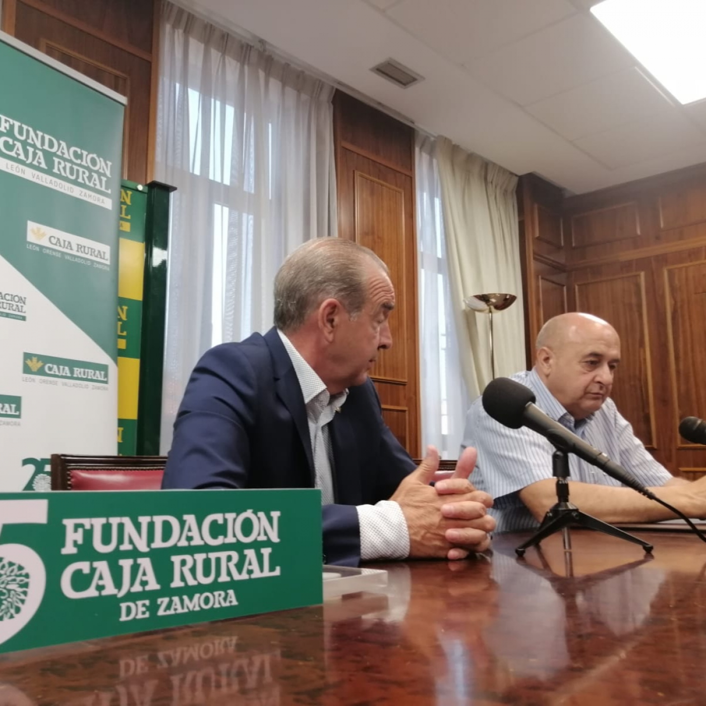 Fundación Caja Rural León Valladolid Zamora