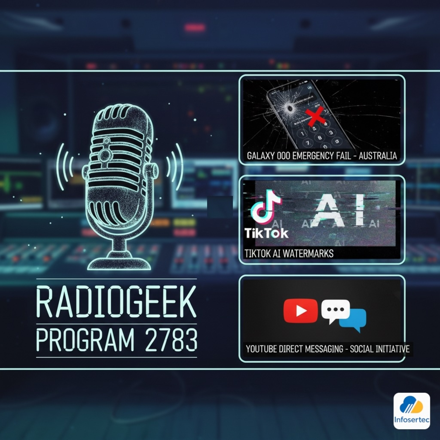 Radiogeek 2783 - La obsolescencia programada se llevó vidas en Australia
