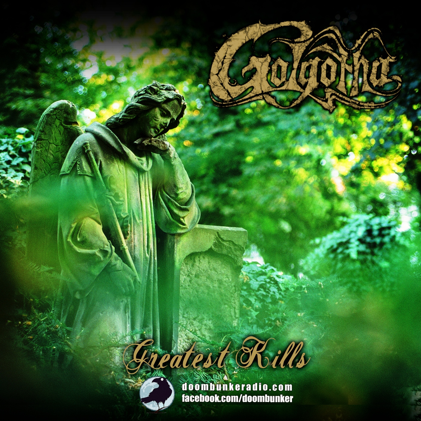 Doombunker - GOLGOTHA [Greatest Kills MMXXI] episode artwork