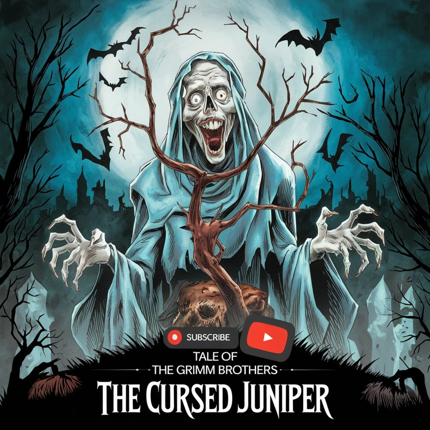 The Cursed Juniper episode artwork