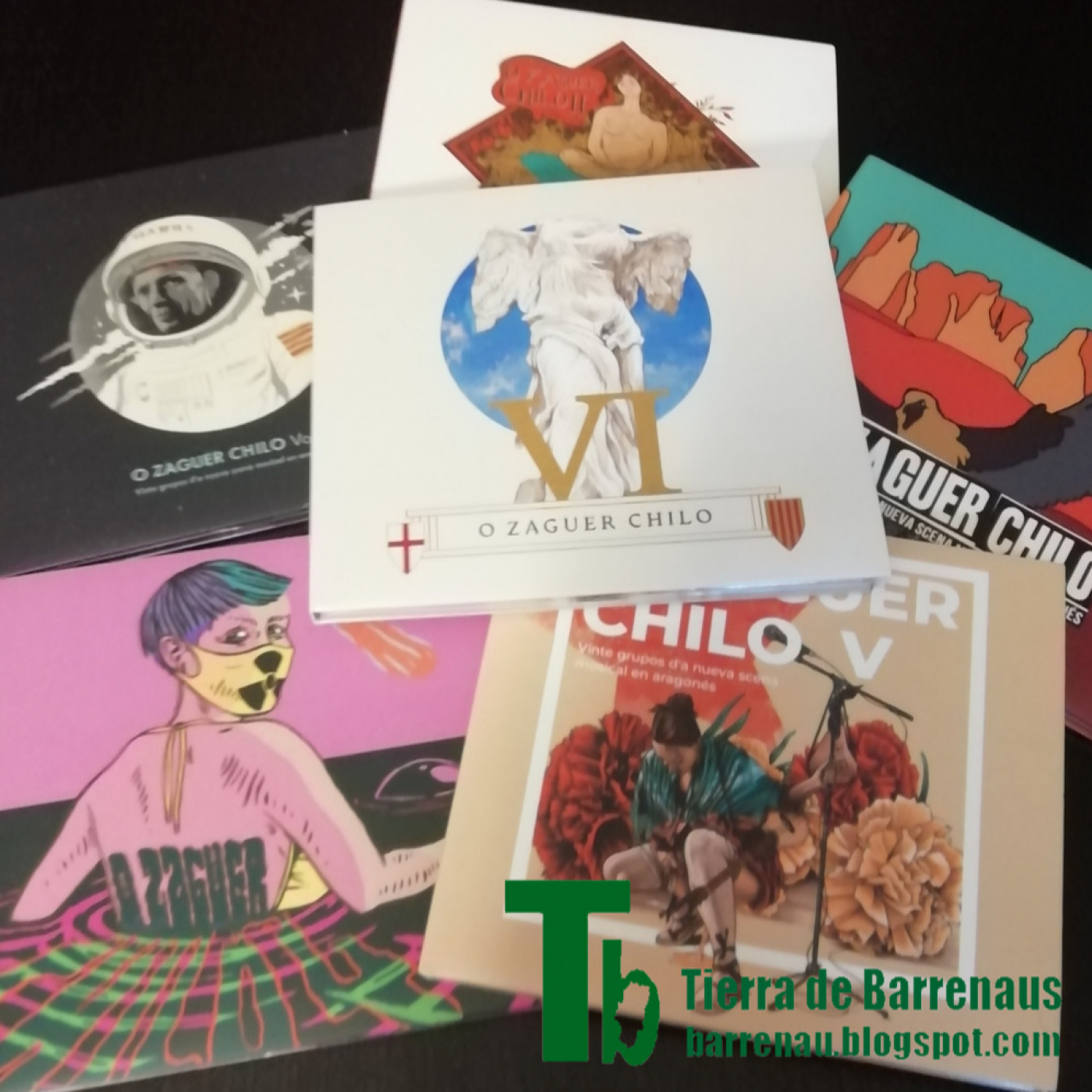 Tierra de barrenaus