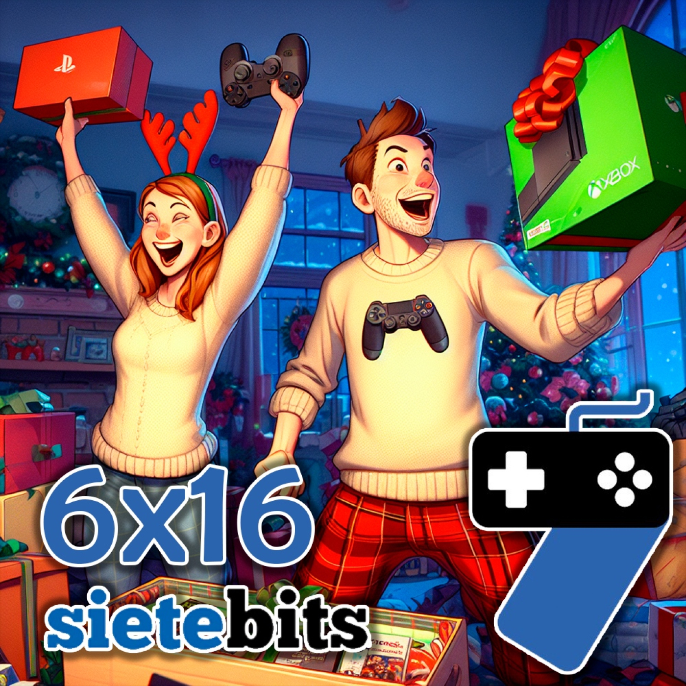 SieteBITS Podcast
