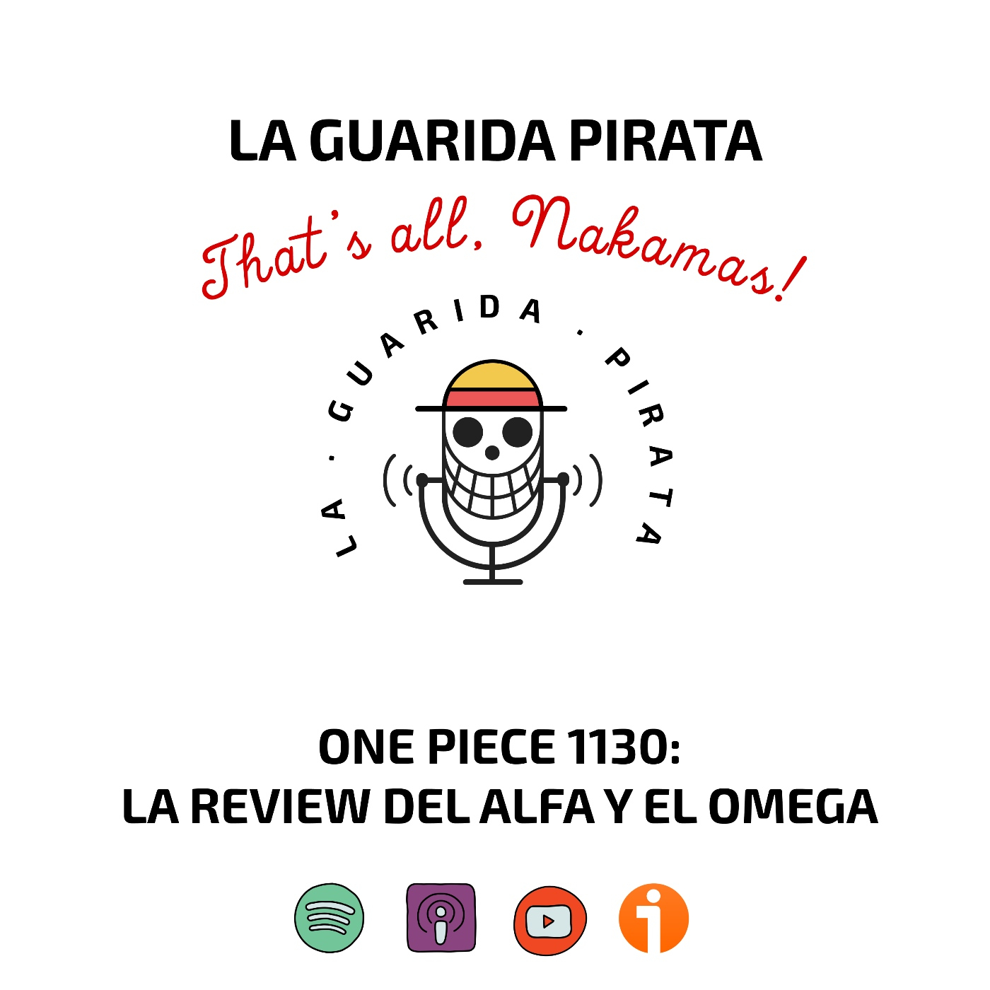 Birras y Berries | Un Podcast de One Piece