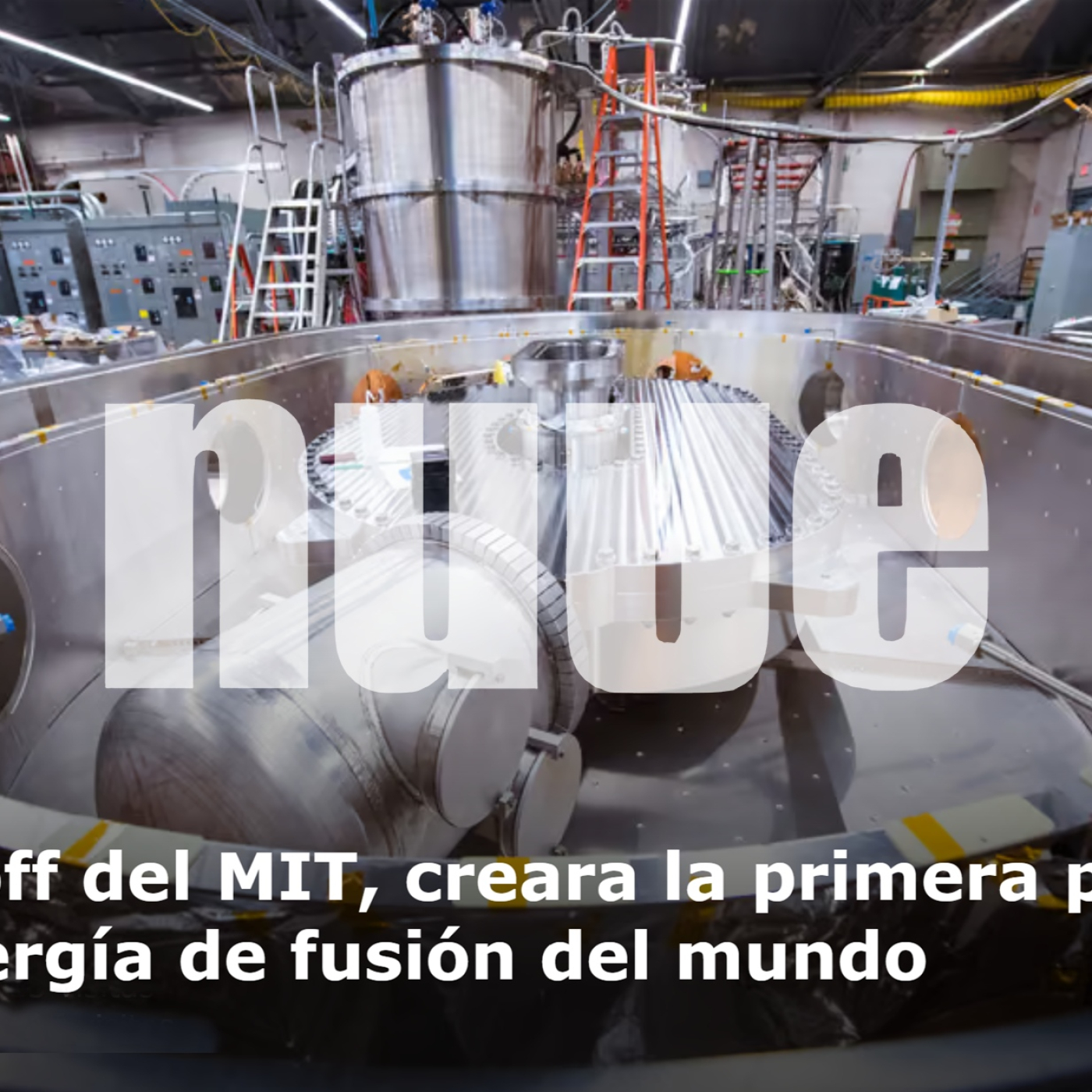 ⭕️ Spin-off del MIT, creará la primera planta de energía de fusión del mundo