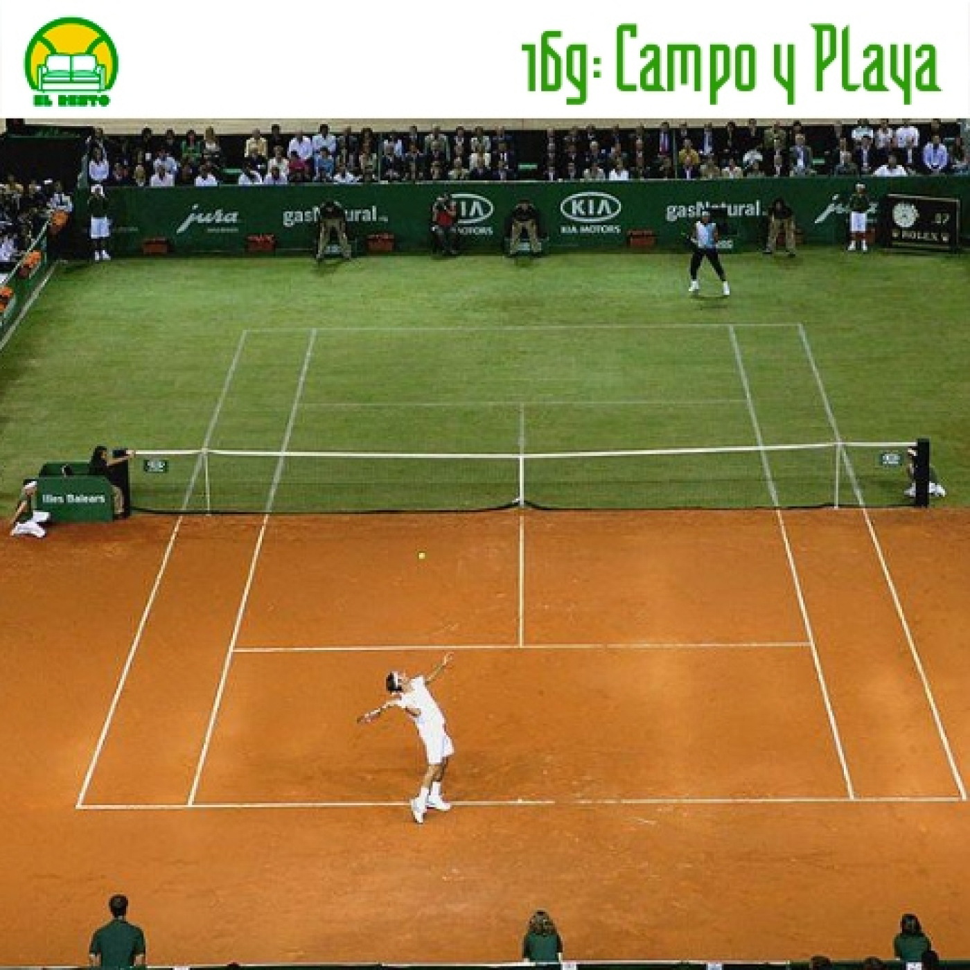 169: Campo y Playa episode artwork