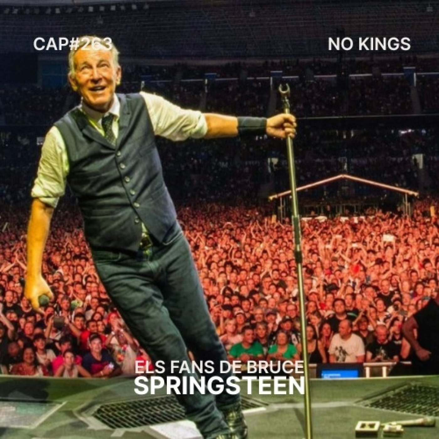 BSFANS CAP-263 1 NO KINGS episode artwork