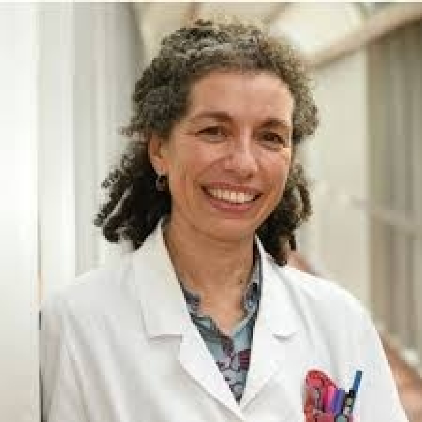 Carolina Goedelmann -Jefa de clínica del laboratorio de Hematología y Hemostasia @laurasverdlick 5-11-2025