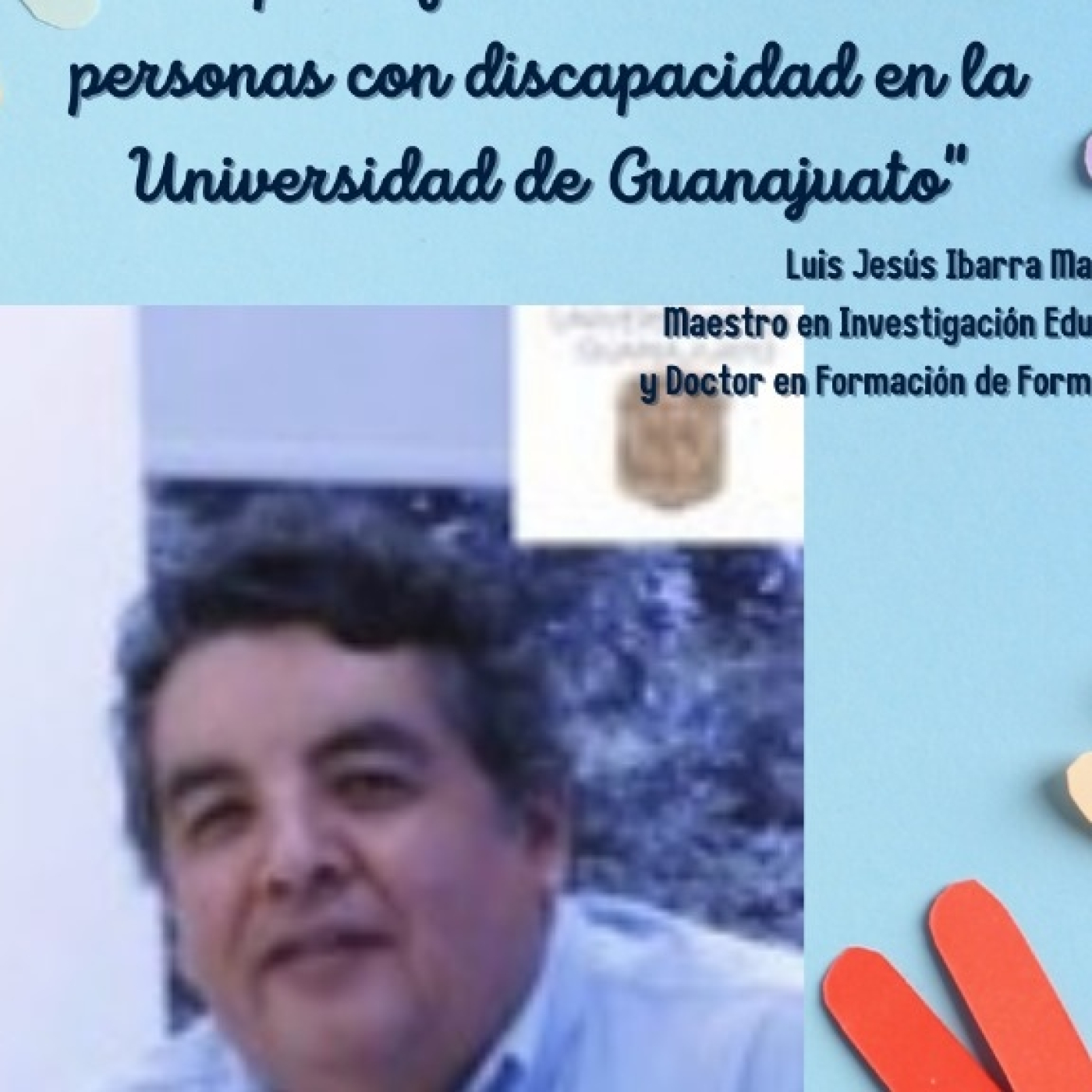 Voz de la Discapacidad