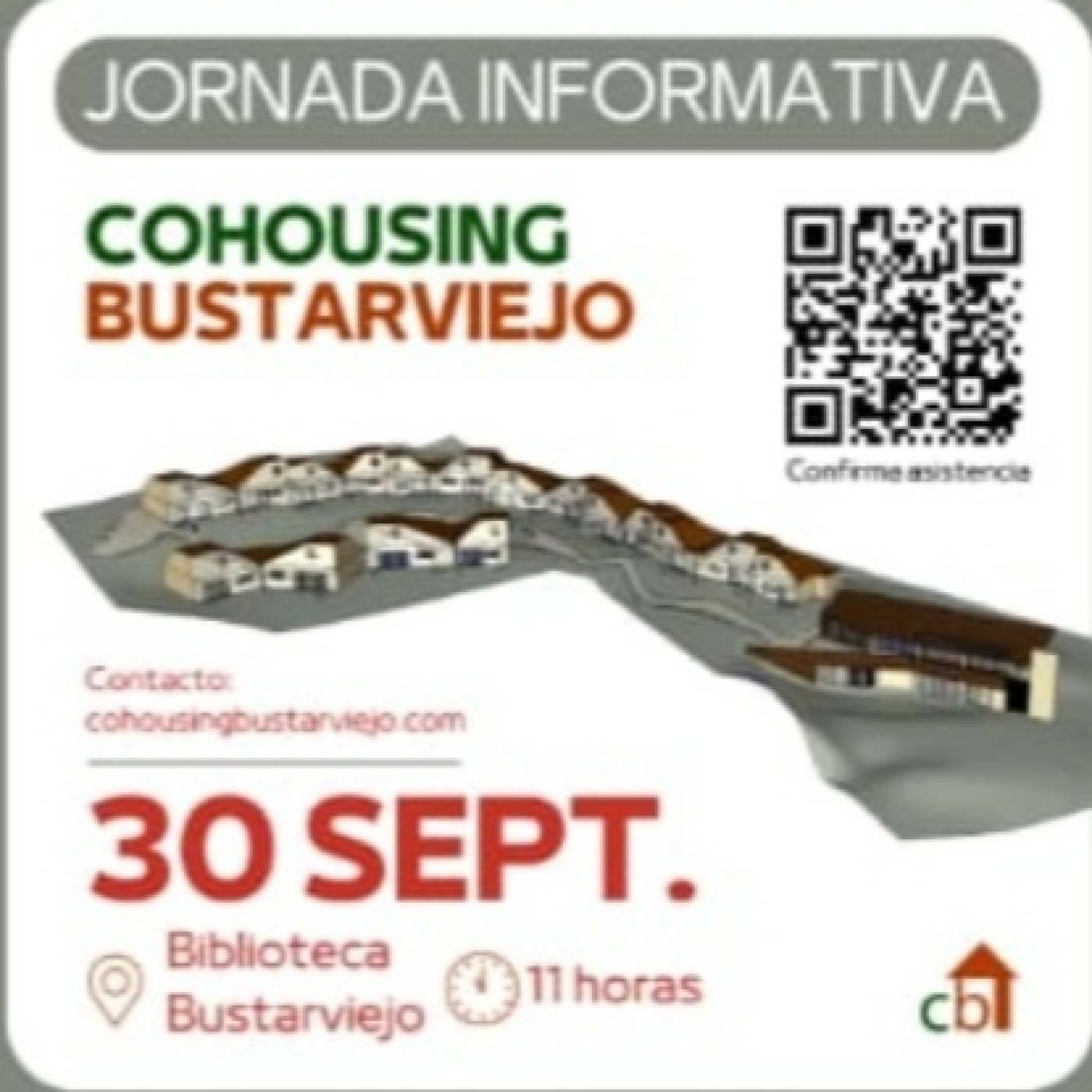 Entrevista a Couhousing Bustarviejo episode artwork