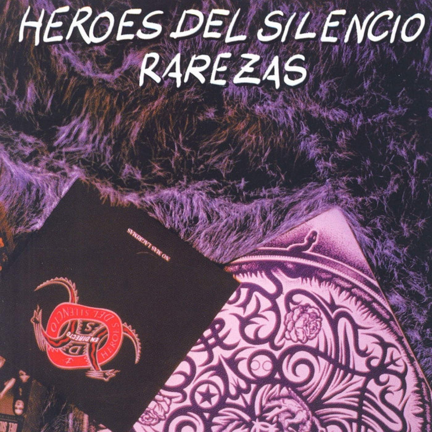HÉROES DEL SILENCIO (Discografia completa)