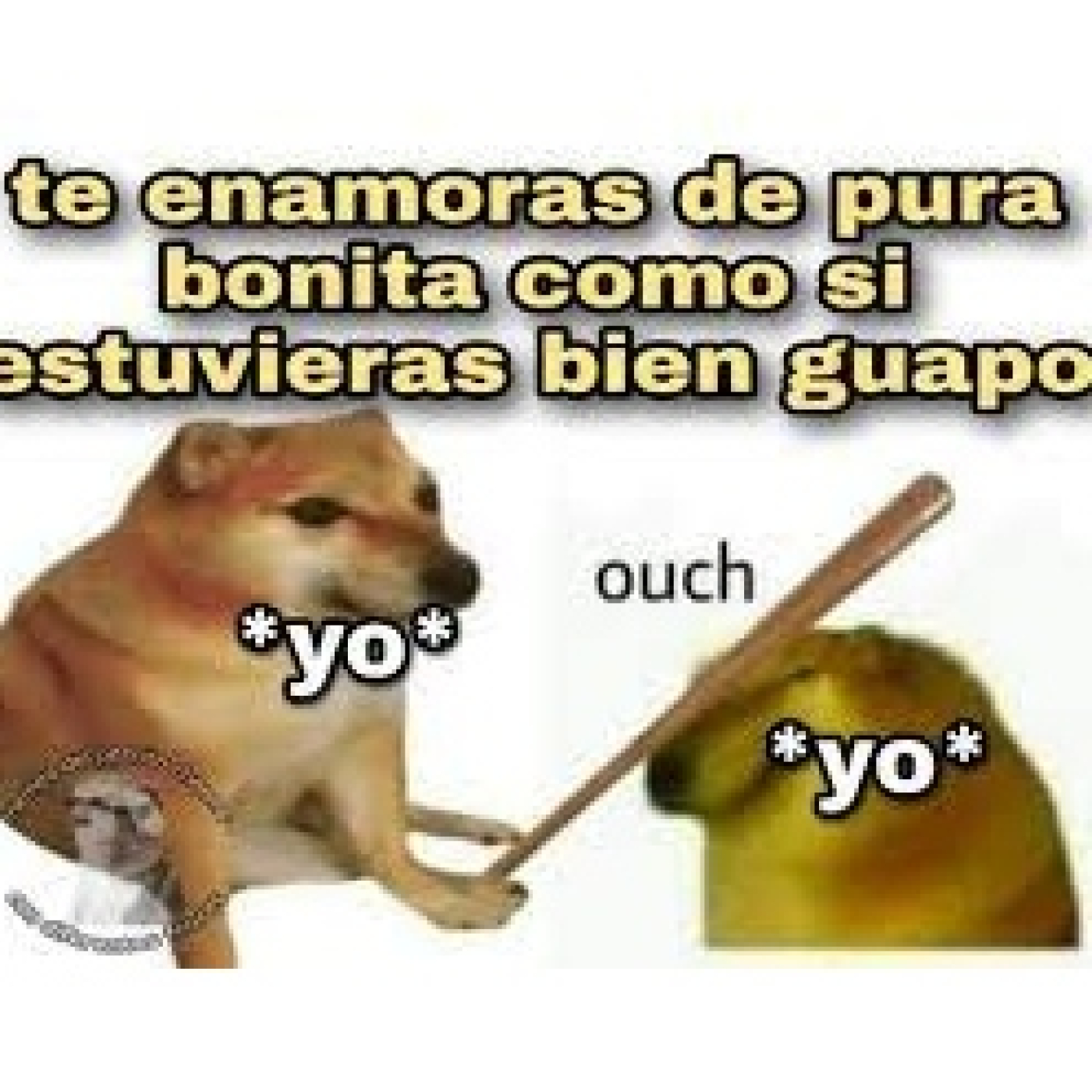 El amarganeitor