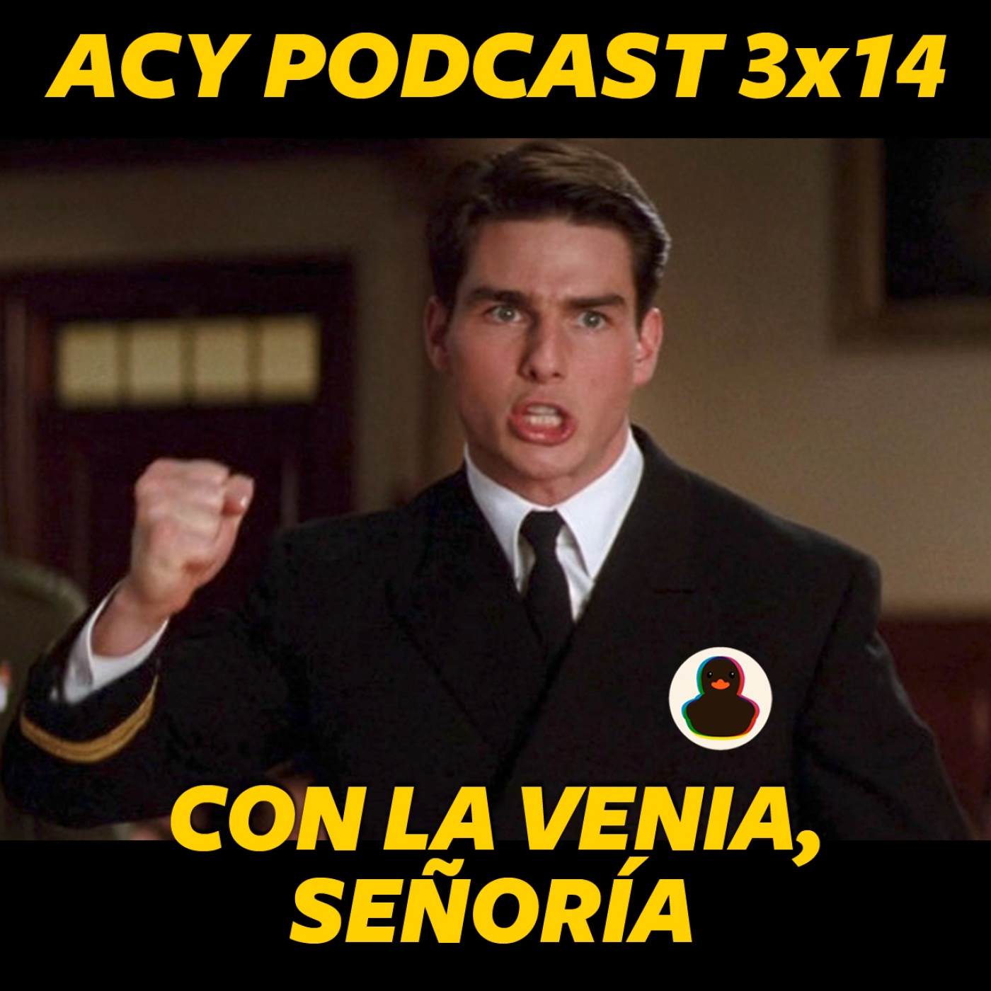 ¡Ahora critico yo!
