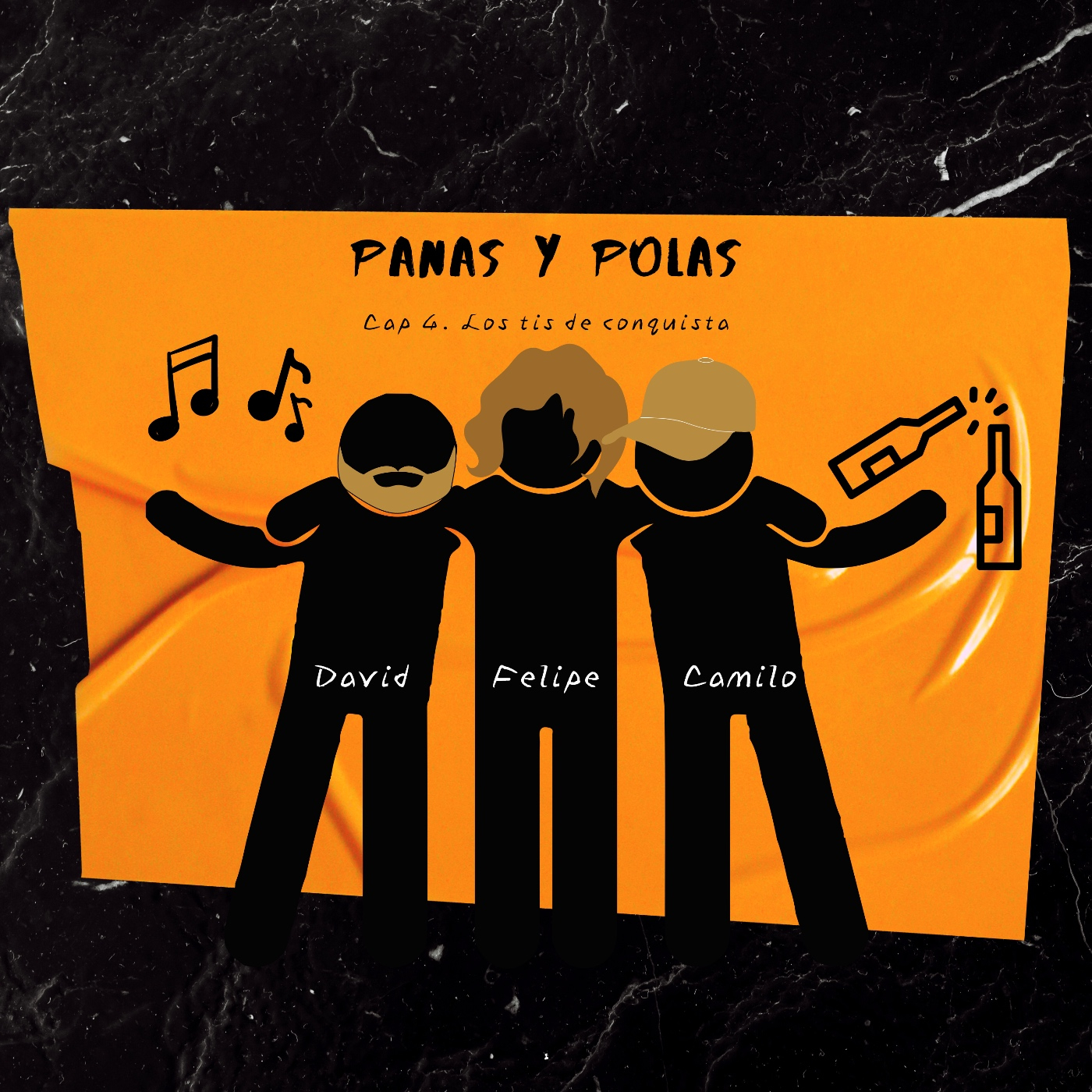 Panas y Polas