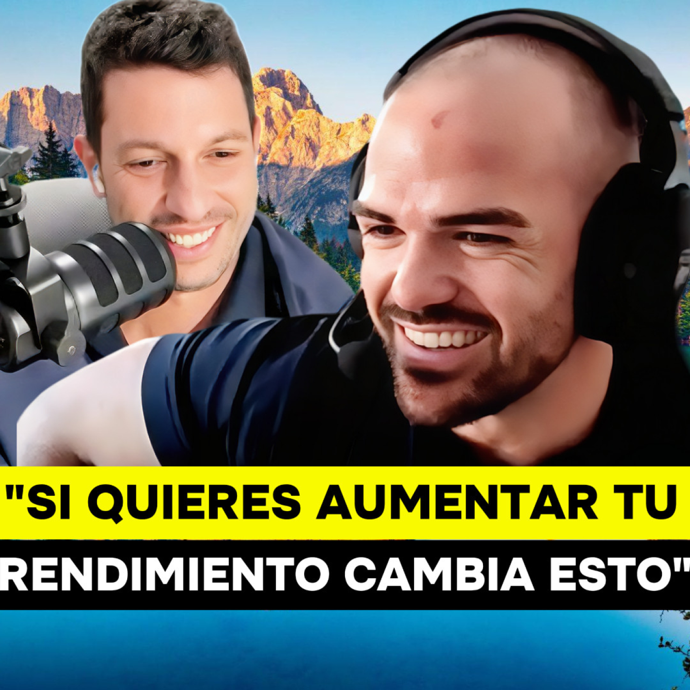 95. ¿ES POSIBLE RENDIR SIN SUPLEMENTACIÓN DEPORTIVA? EXPERTO en NUTRICIÓN te lo cuenta